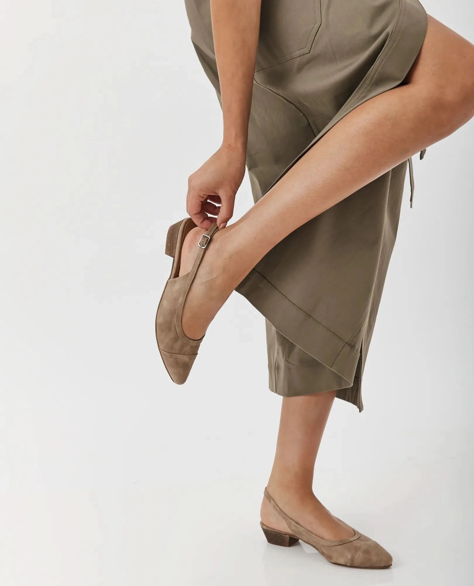 נעלי סירה- מירב - B Unique