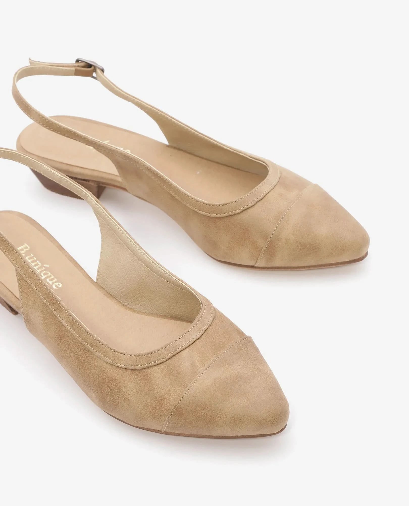 נעלי סירה- מירב - B Unique