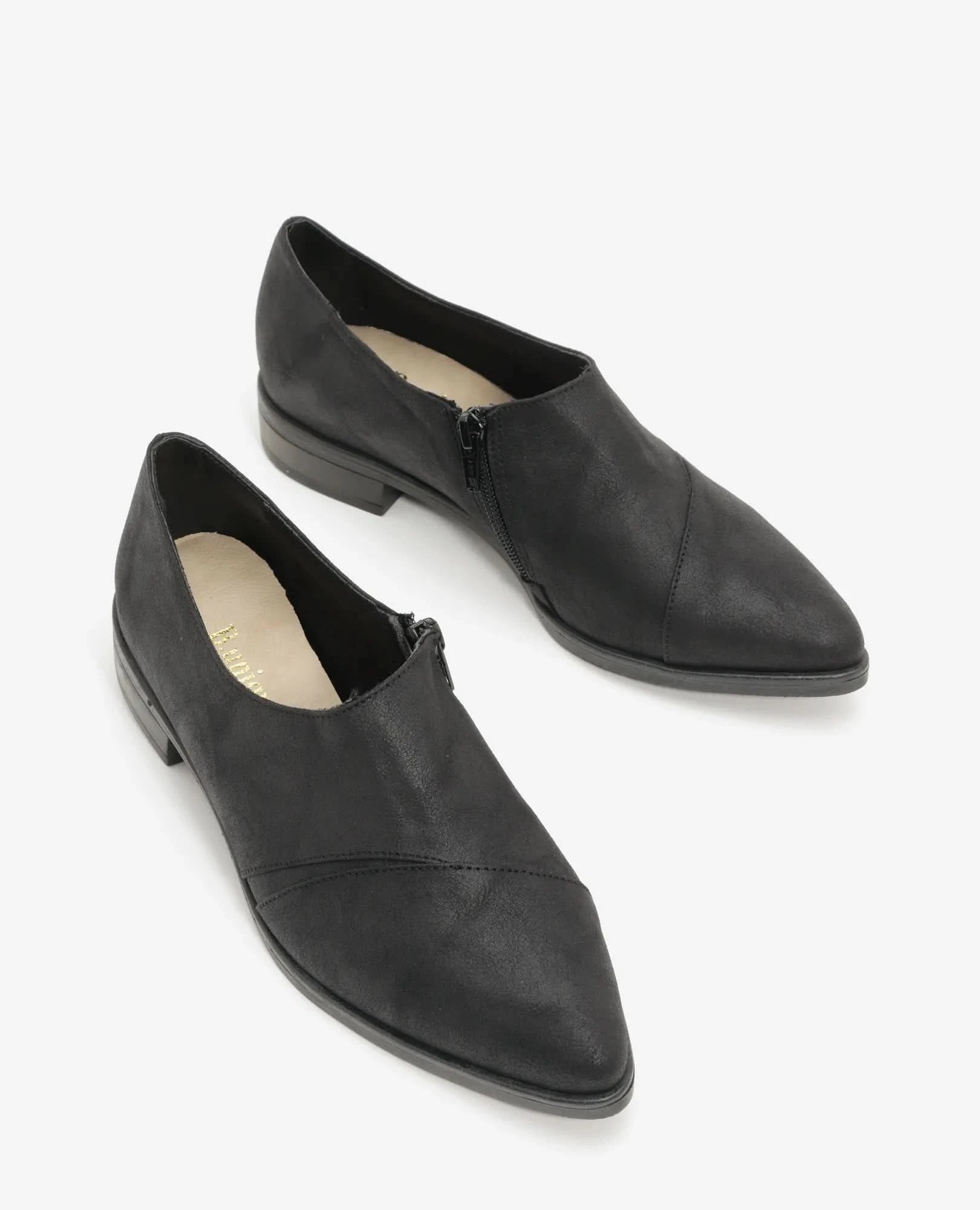 נעלי לאופר- אור - B Unique