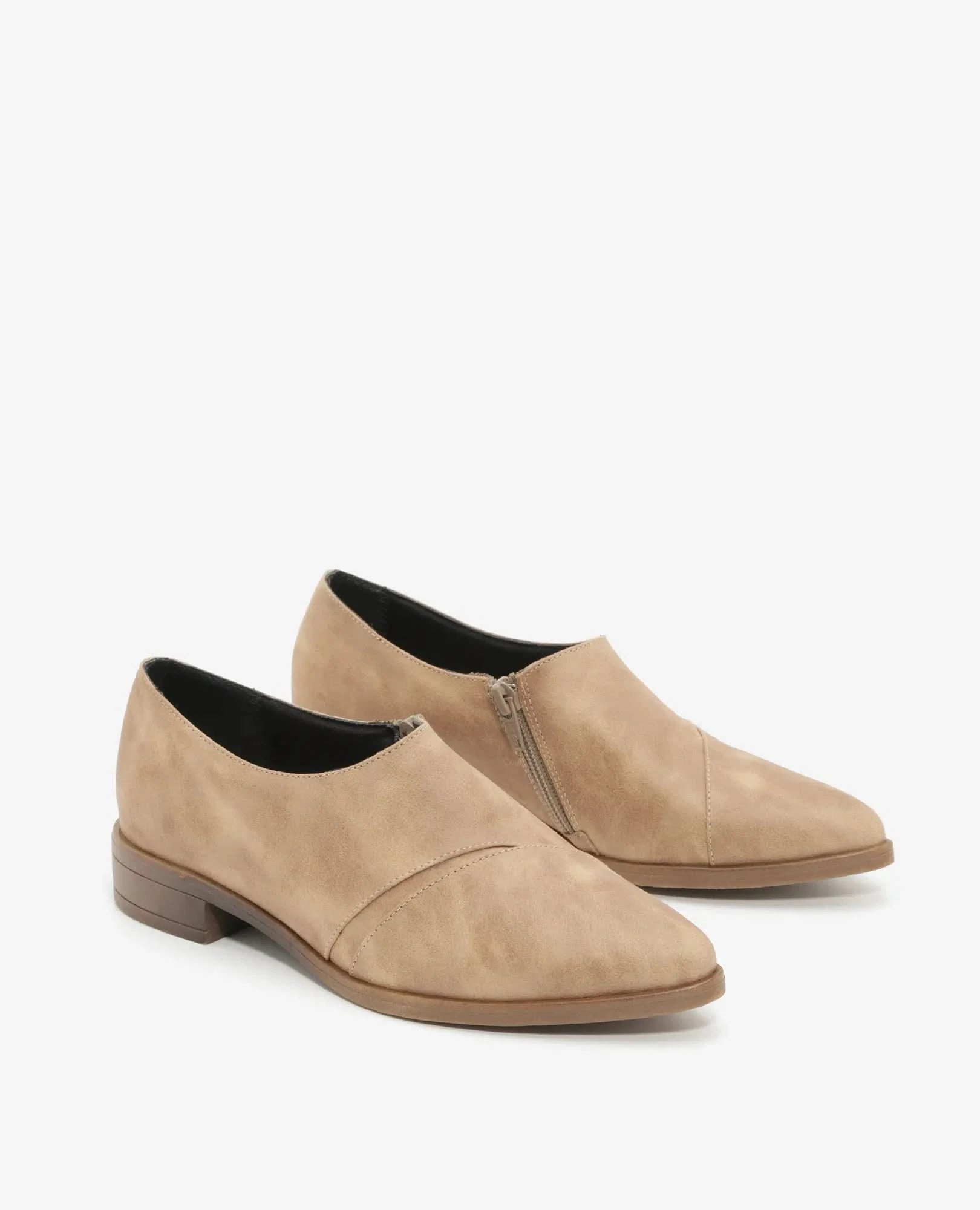 נעלי לאופר- אור - B Unique