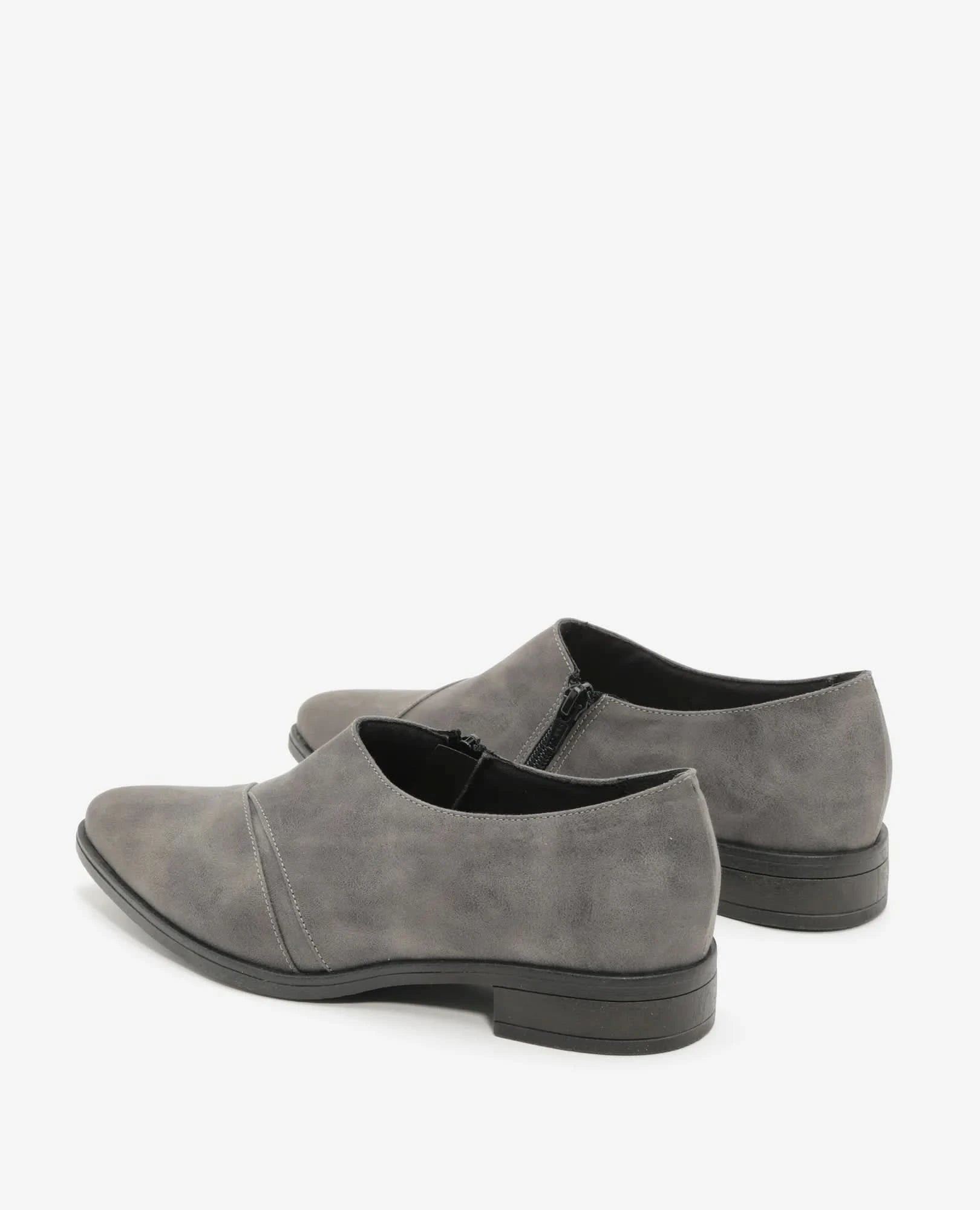 נעלי לאופר- אור - B Unique