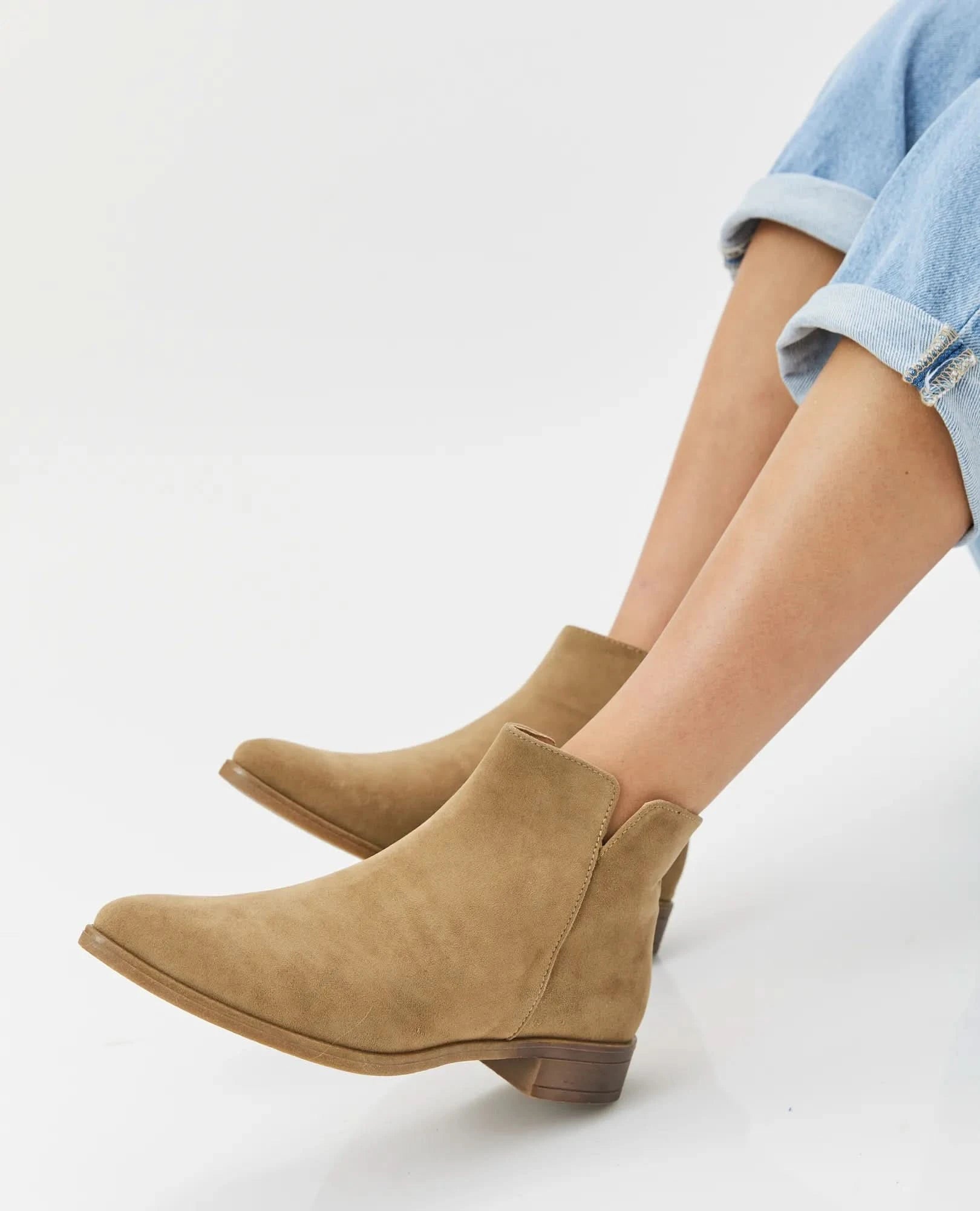 מגפונים שטוחים- ברנדה - B Unique