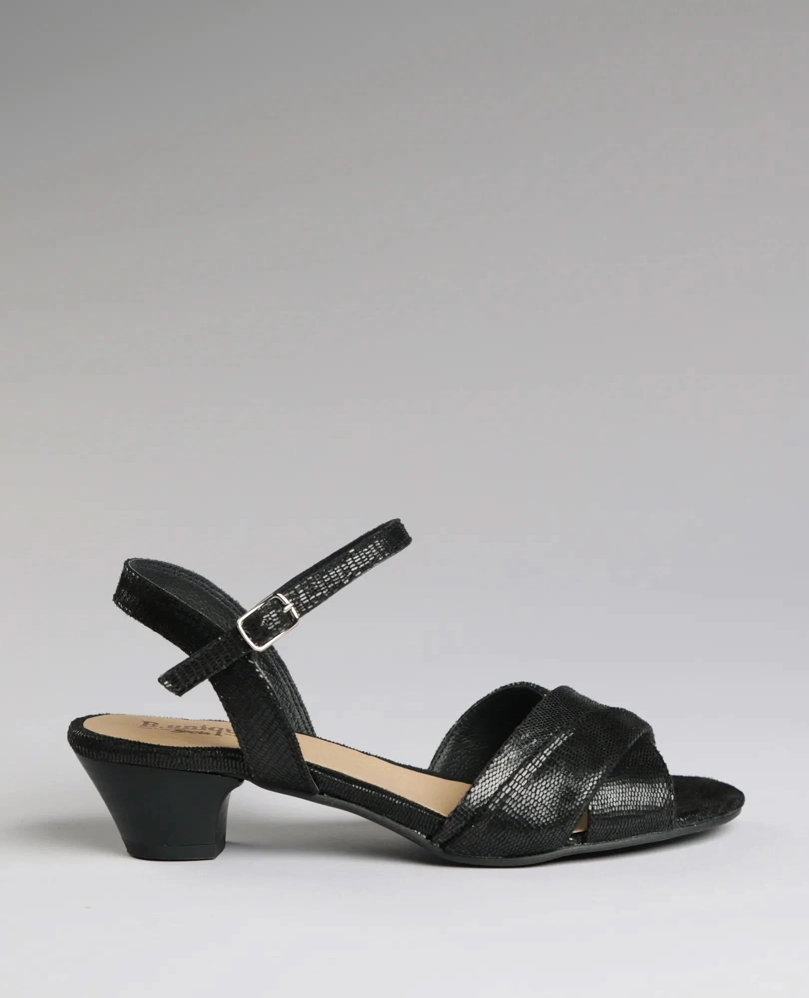 סנדלי עקב - ברידג'ט - B Unique