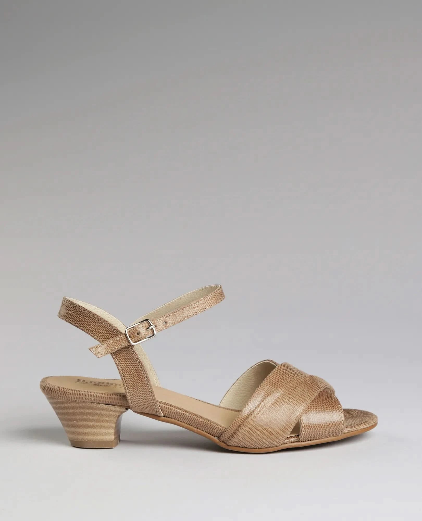 סנדלי עקב - ברידג'ט - B Unique