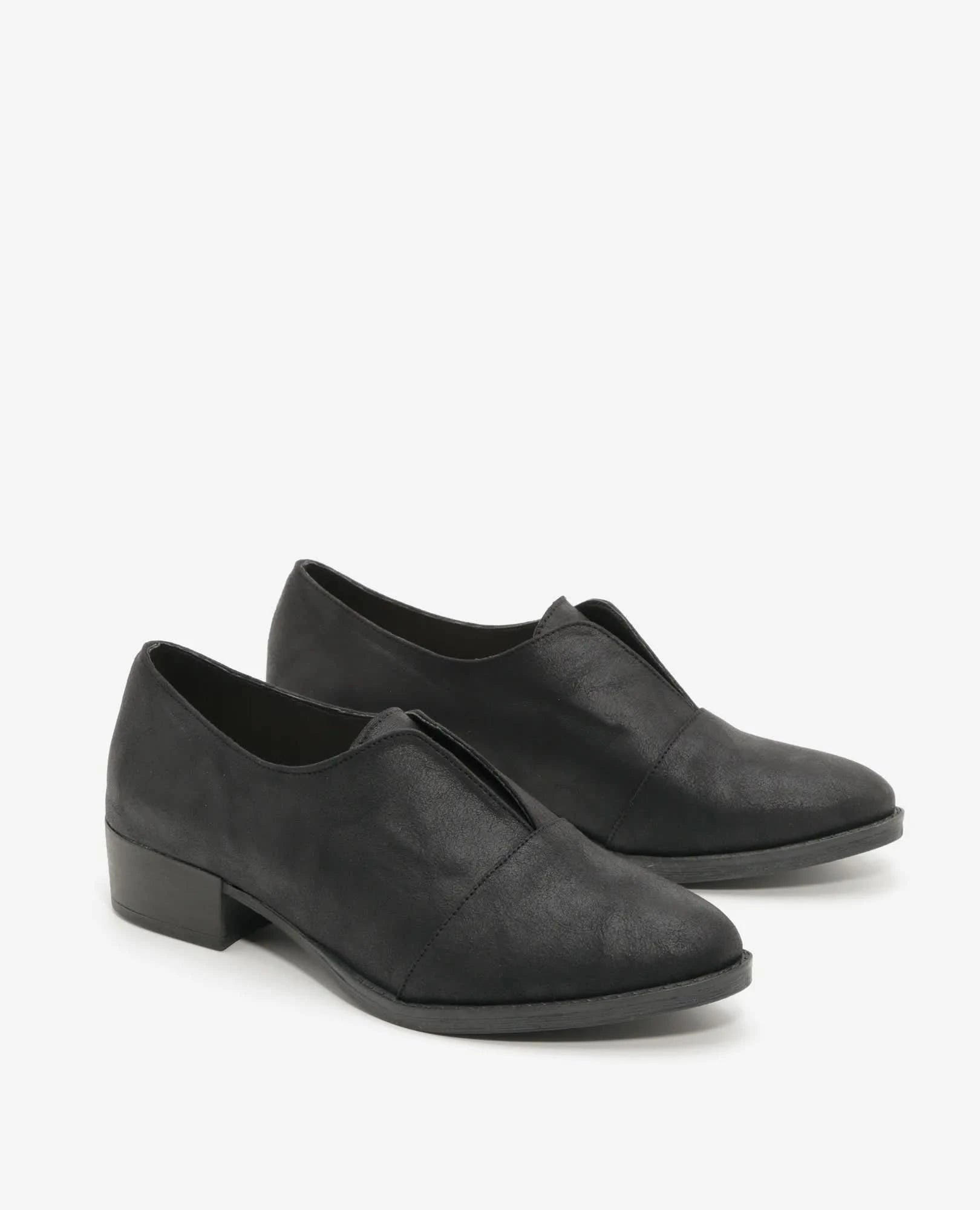 נעלי אוקספורד- דנית - B Unique