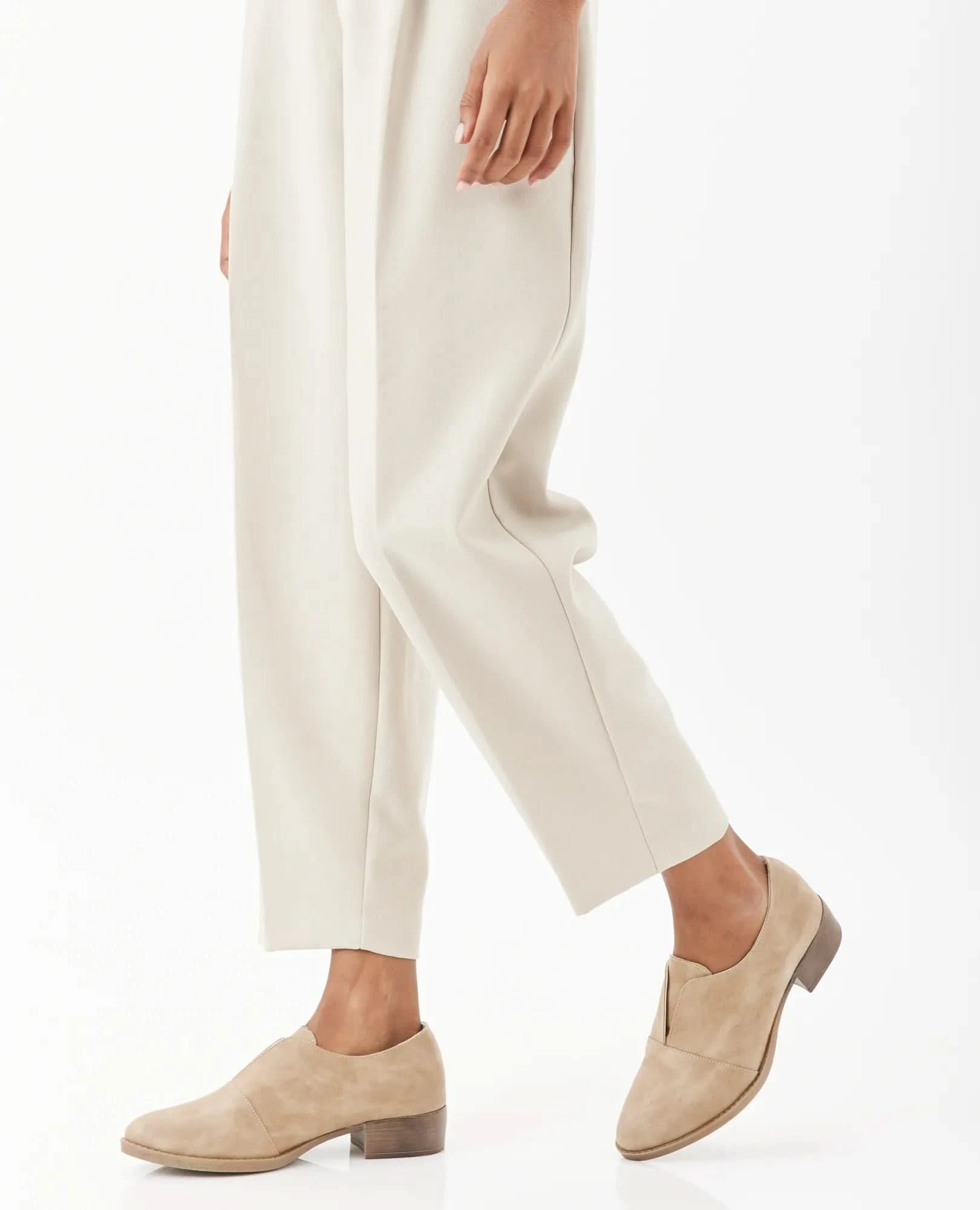 נעלי אוקספורד- דנית - B Unique