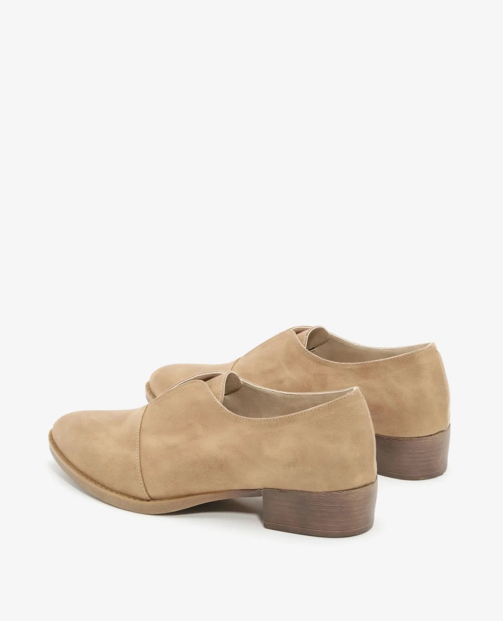 נעלי אוקספורד- דנית - B Unique