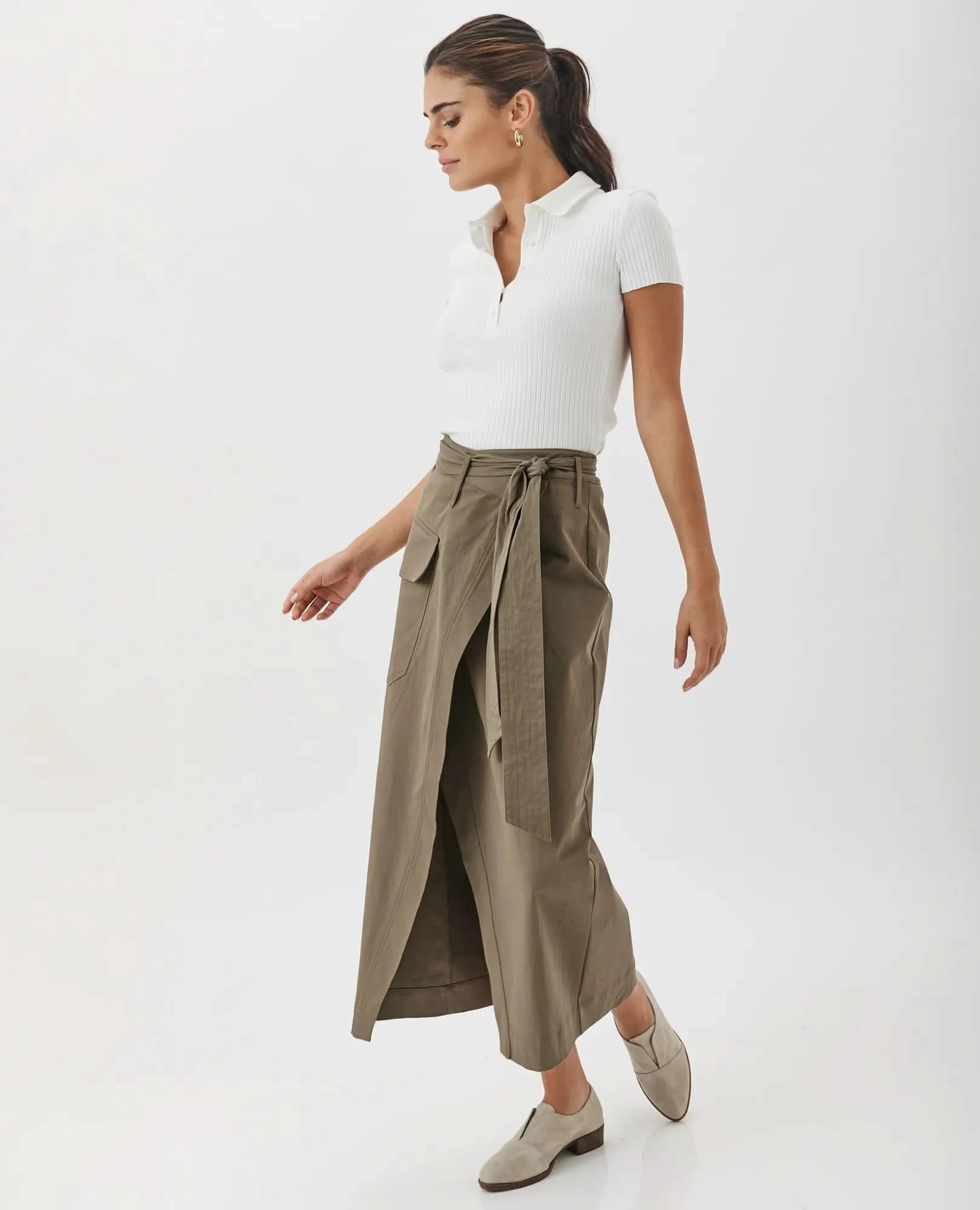 נעלי אוקספורד- דנית - B Unique