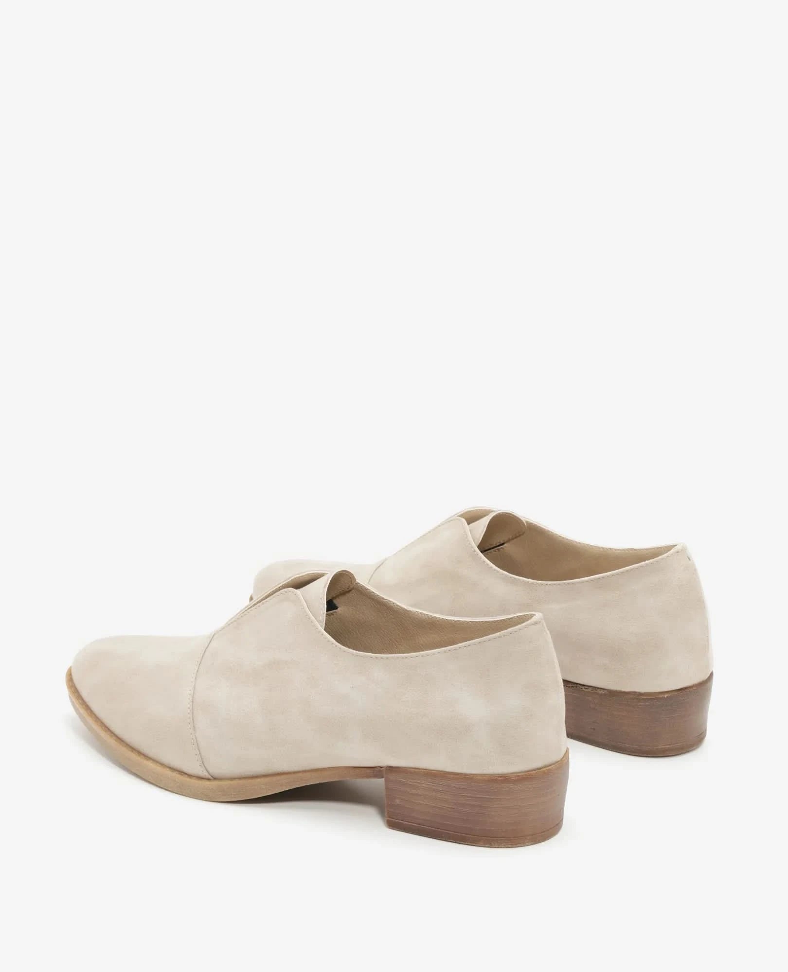 נעלי אוקספורד- דנית - B Unique