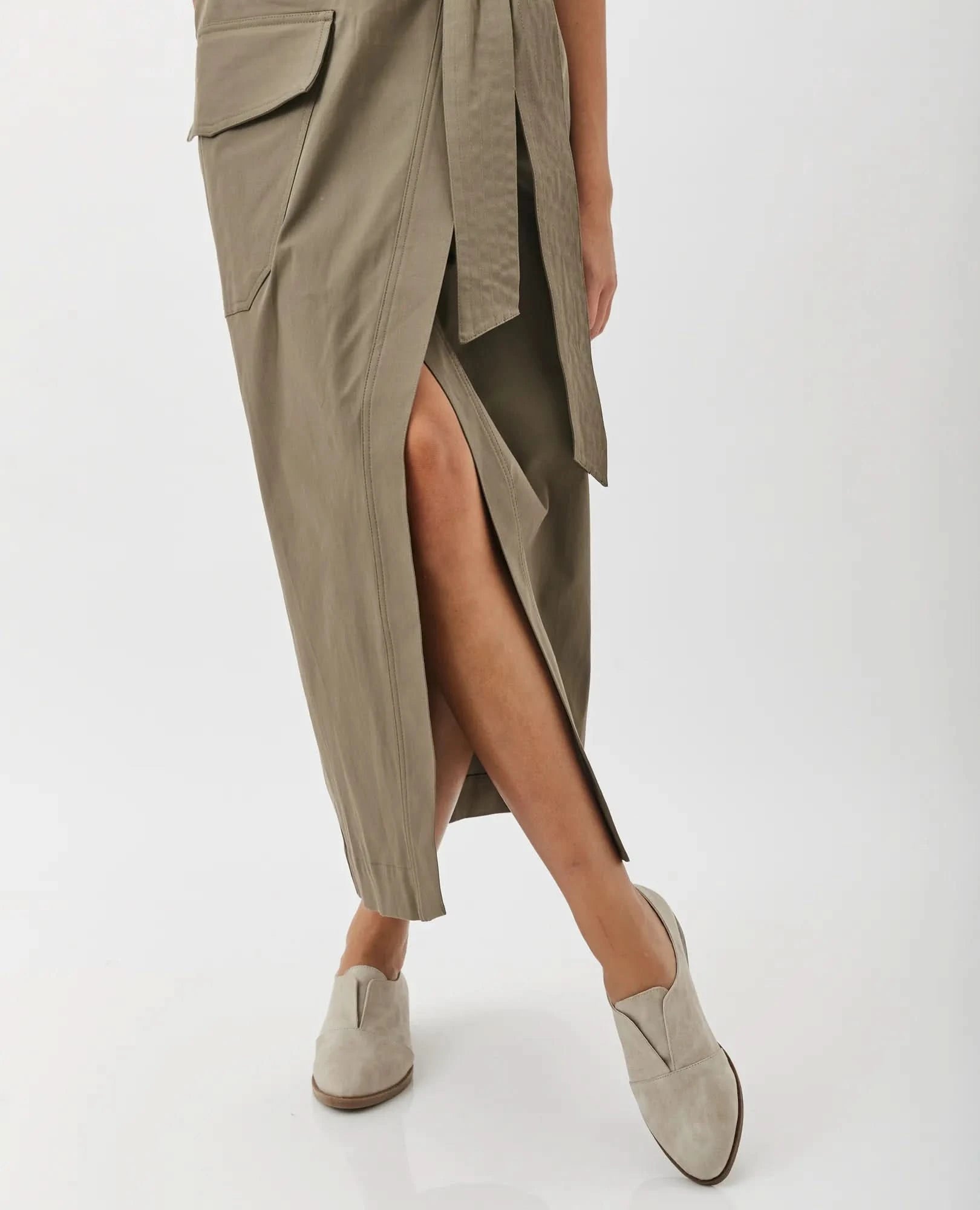 נעלי אוקספורד- דנית