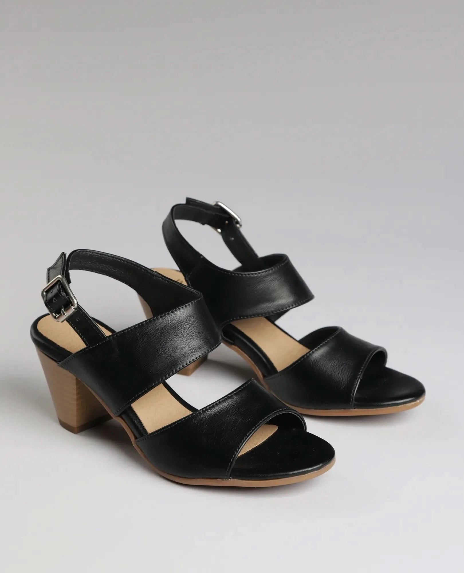 סנדלי עקב- סימון - B Unique