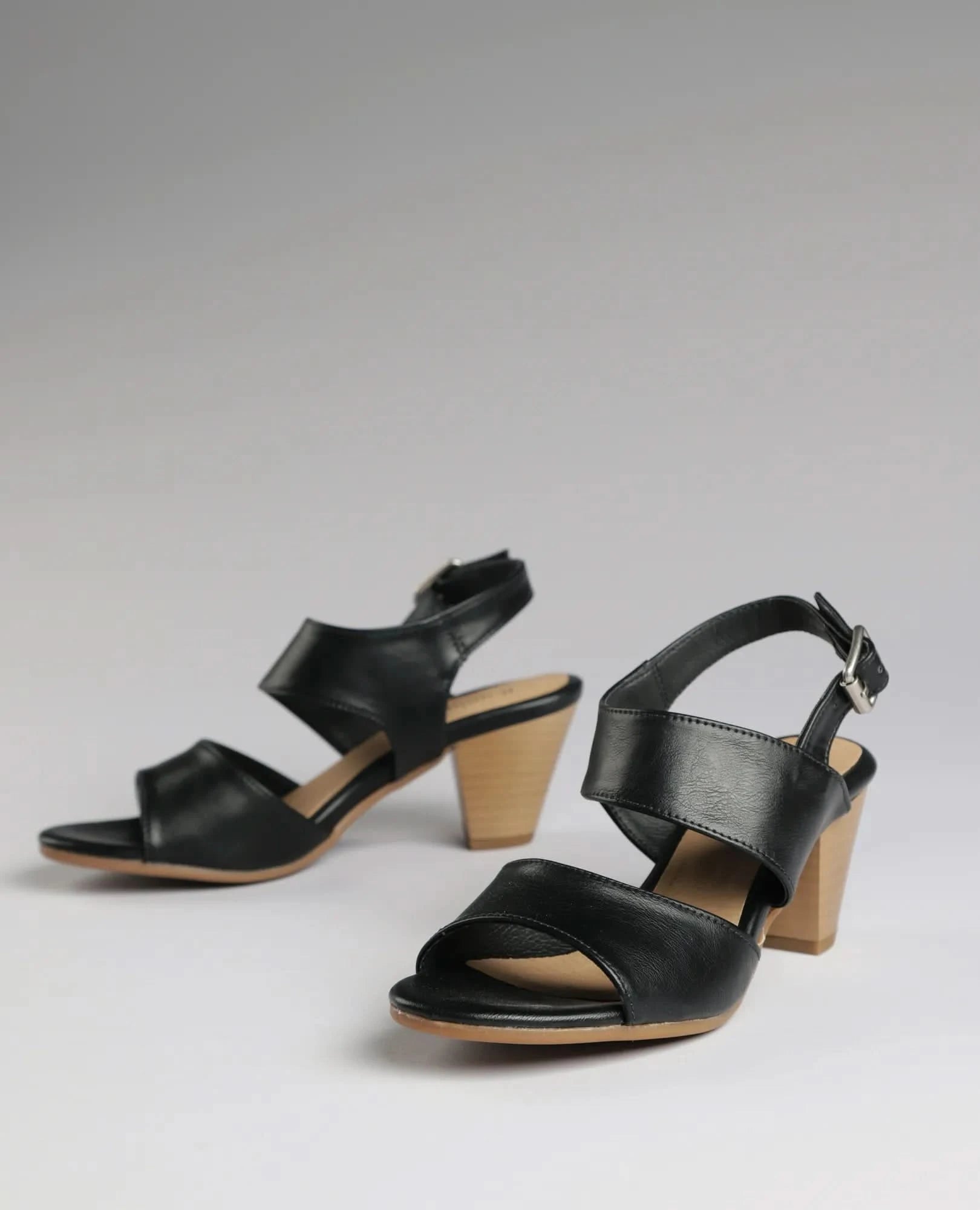 סנדלי עקב- סימון - B Unique