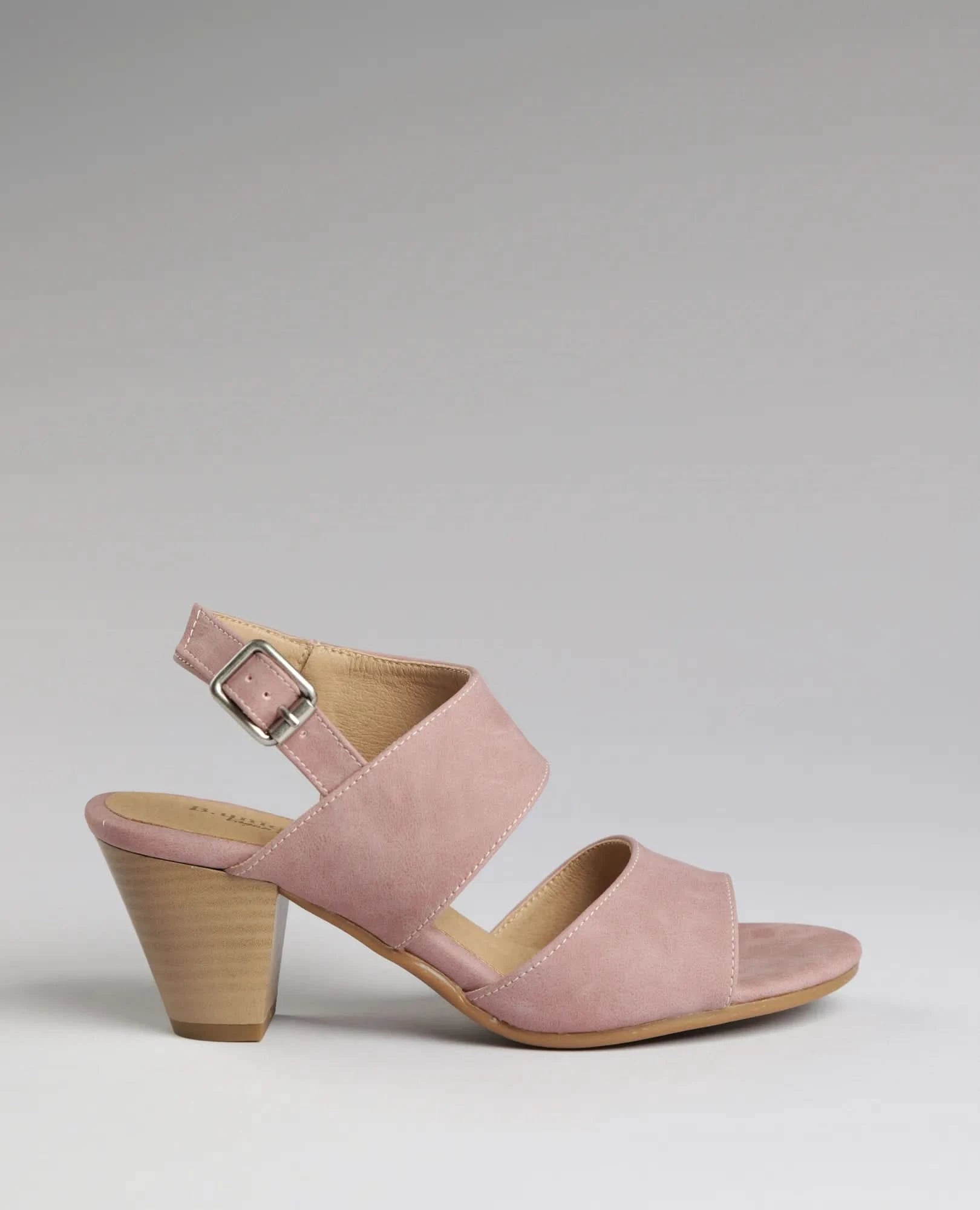 סנדלי עקב- סימון - B Unique