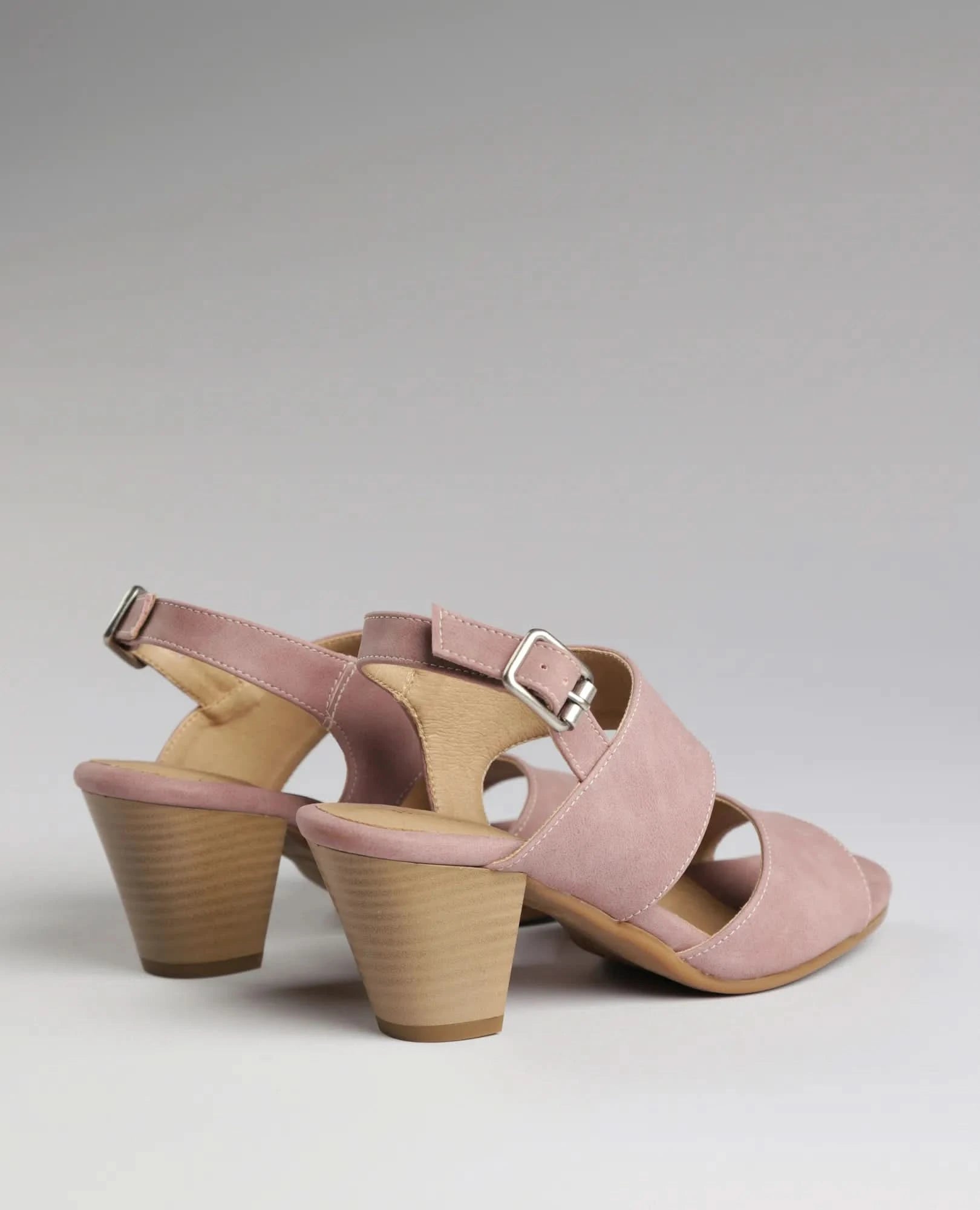 סנדלי עקב- סימון - B Unique