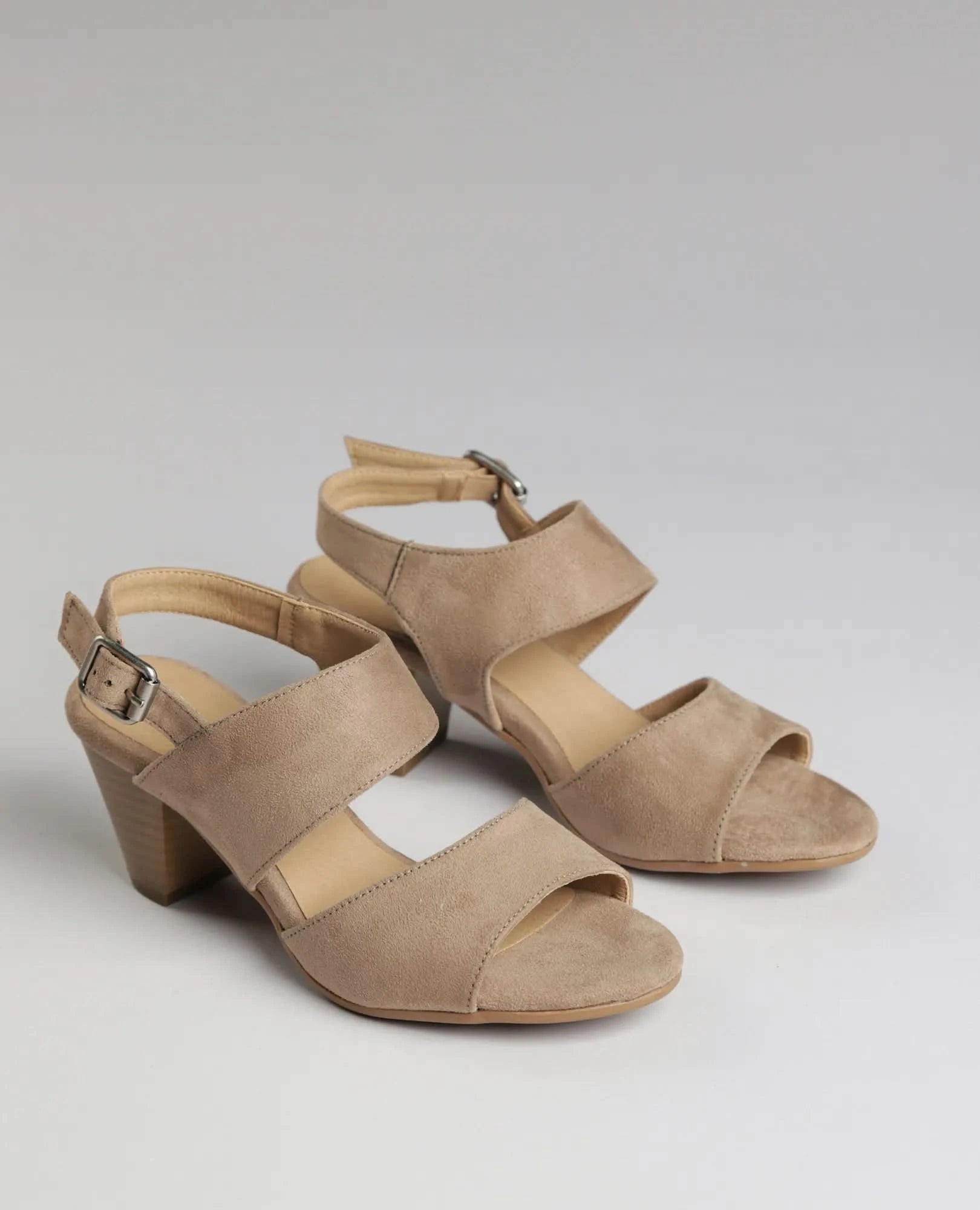 סנדלי עקב- סימון - B Unique