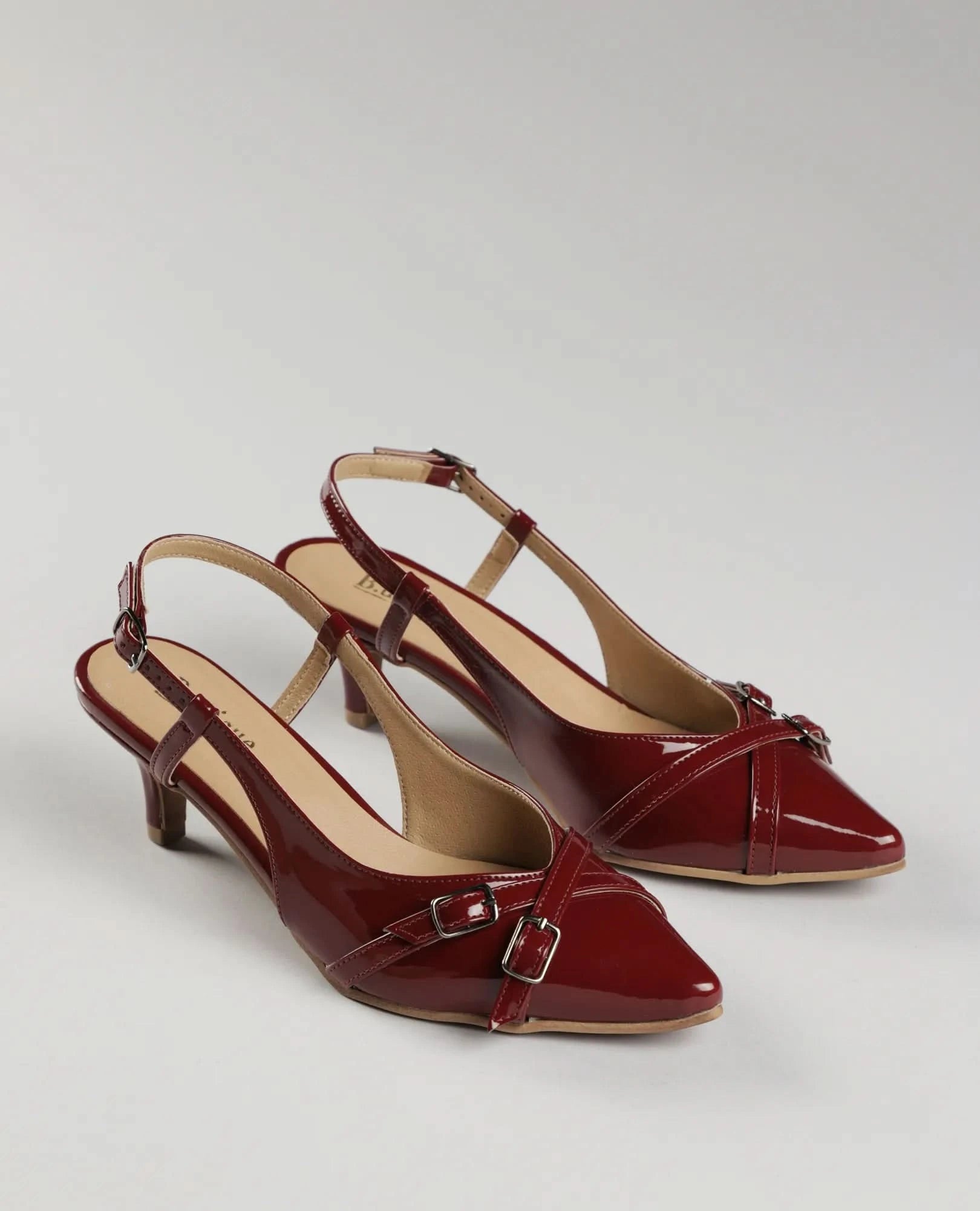 נעלי עקב - יעל - B Unique