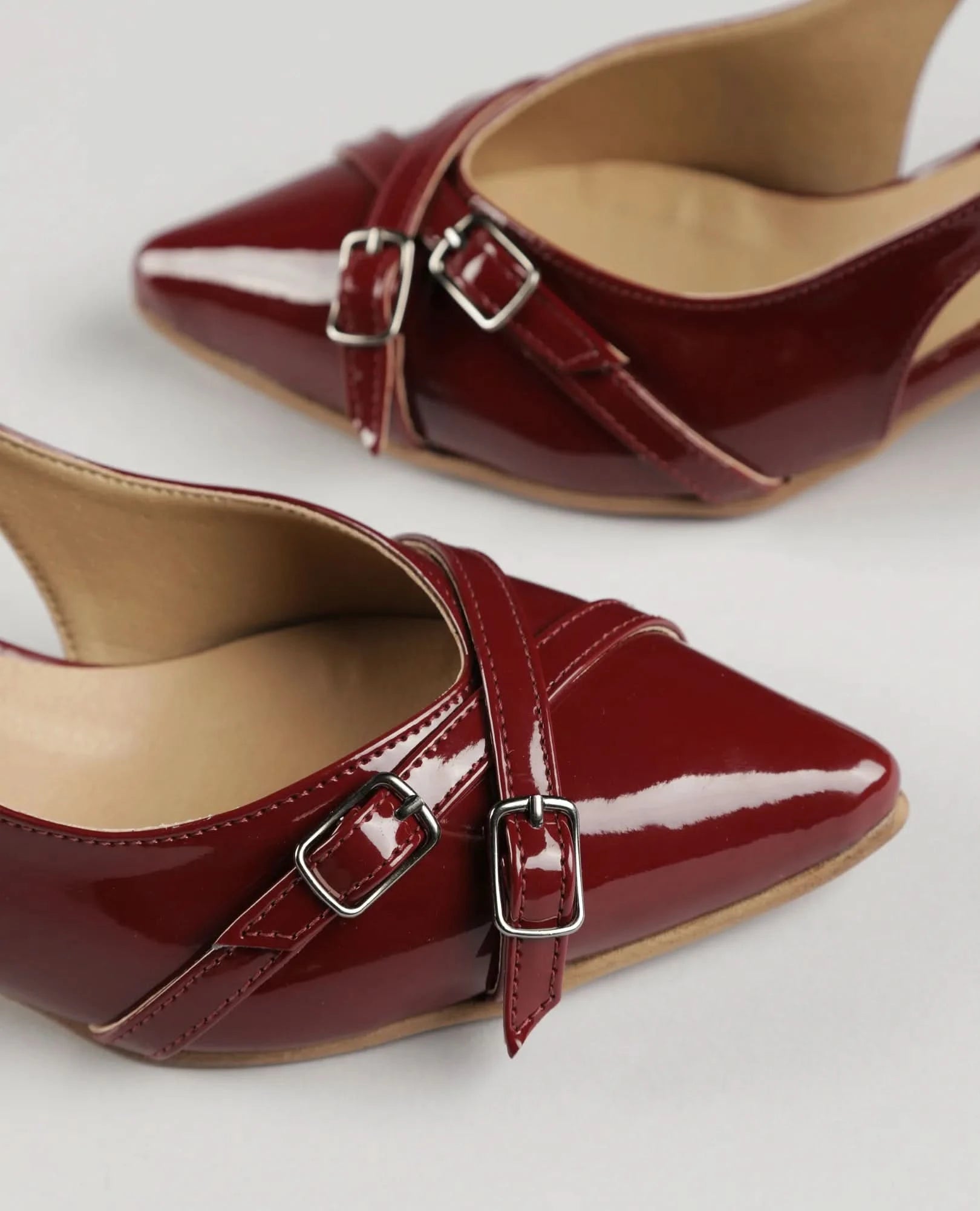 נעלי עקב - יעל - B Unique