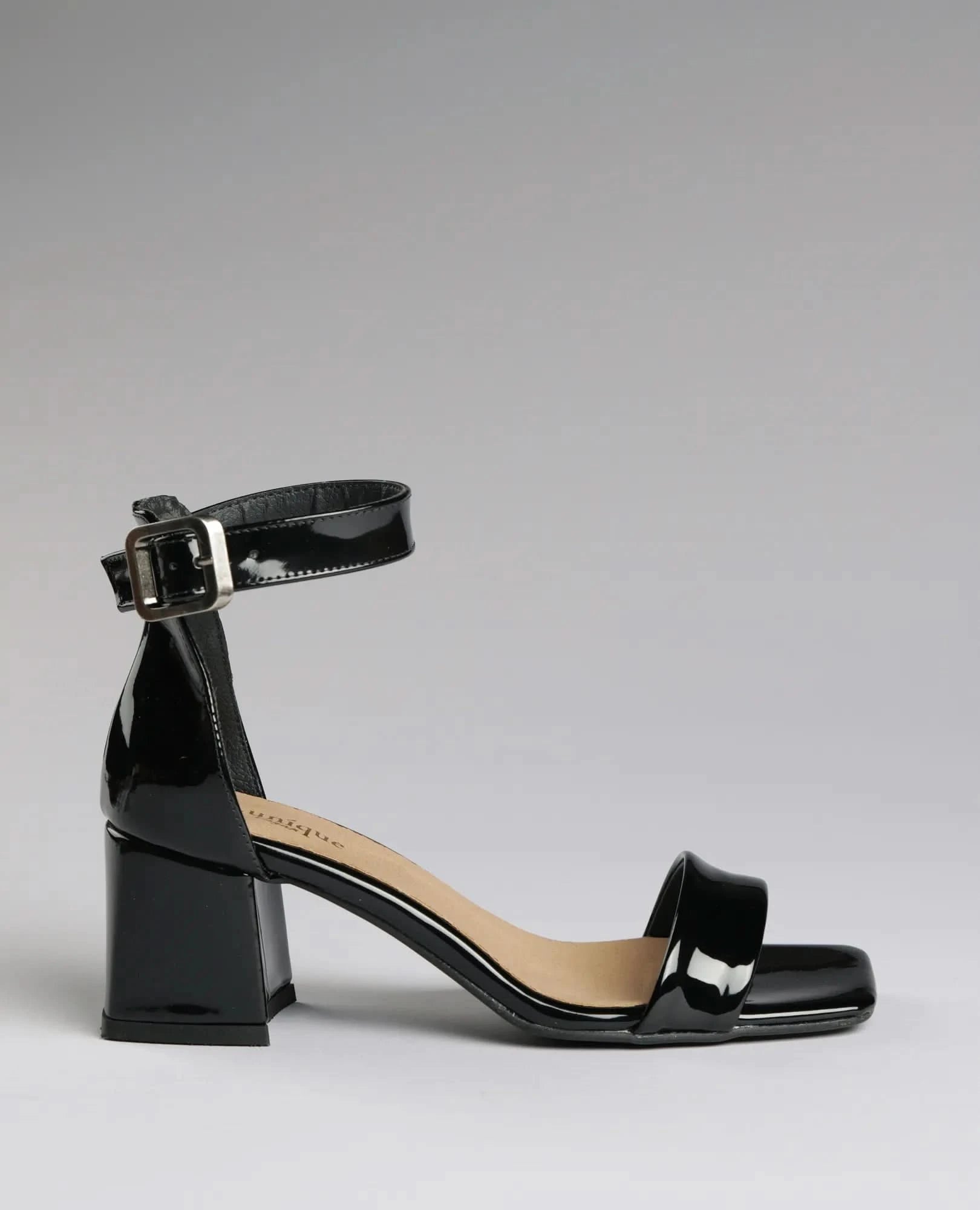 סנדלי עקב - פטרישה - B Unique