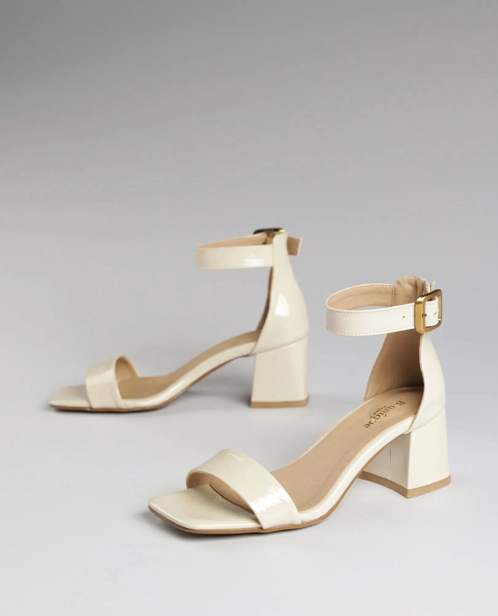 סנדלי עקב - פטרישה - B Unique