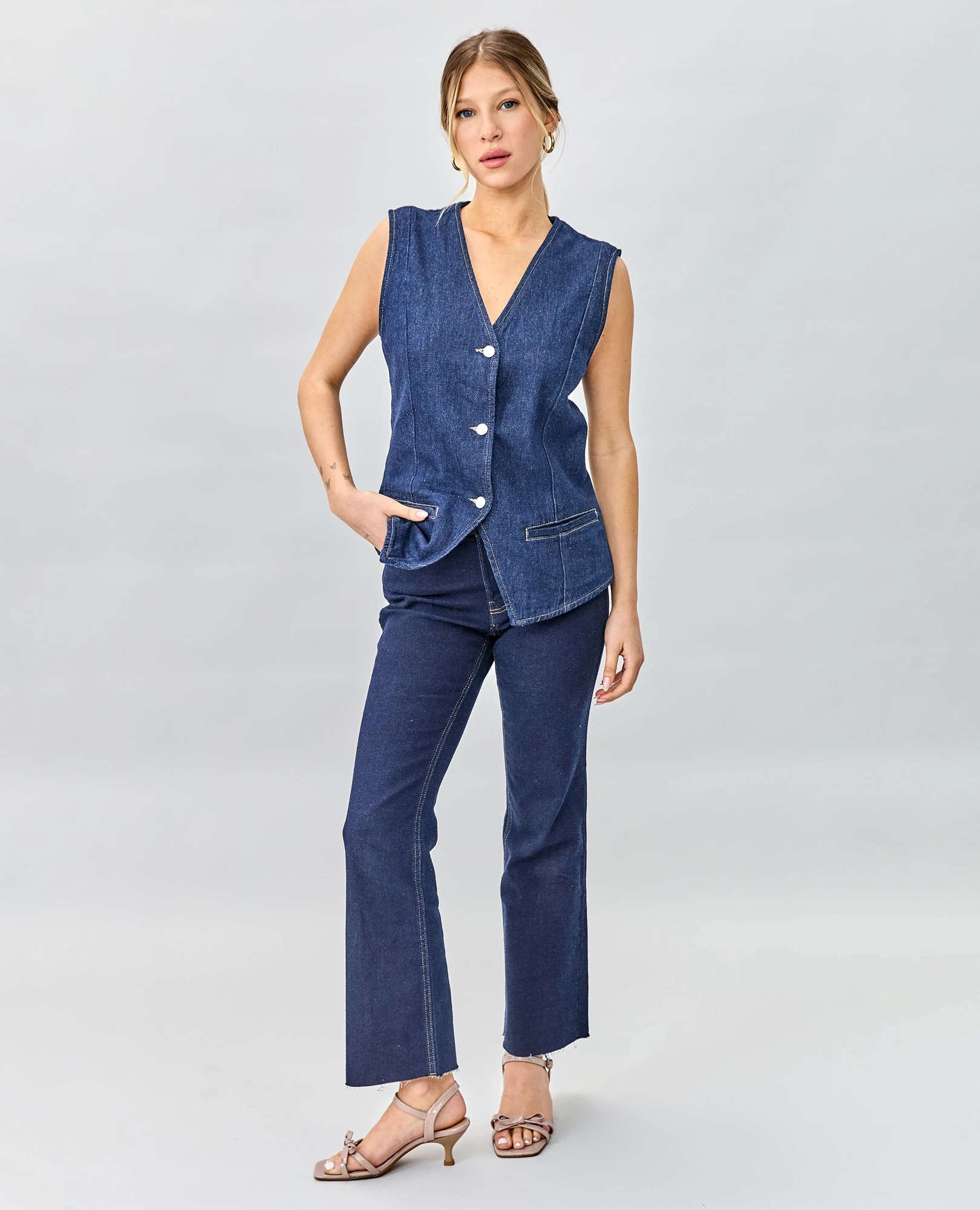 סנדלי עקב - רוזילנד - B Unique