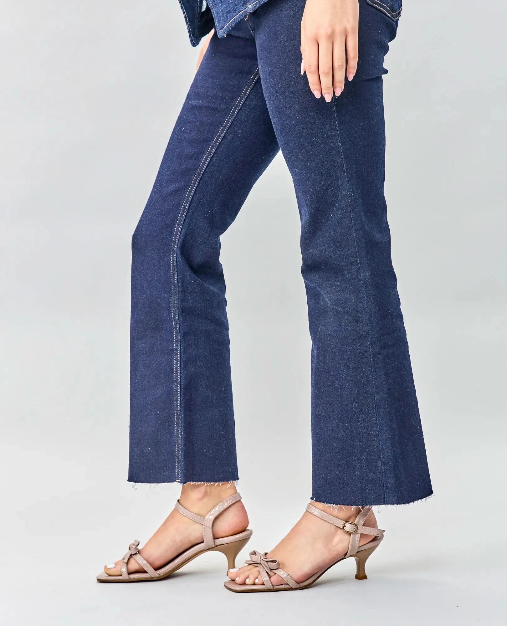 סנדלי עקב - רוזילנד - B Unique