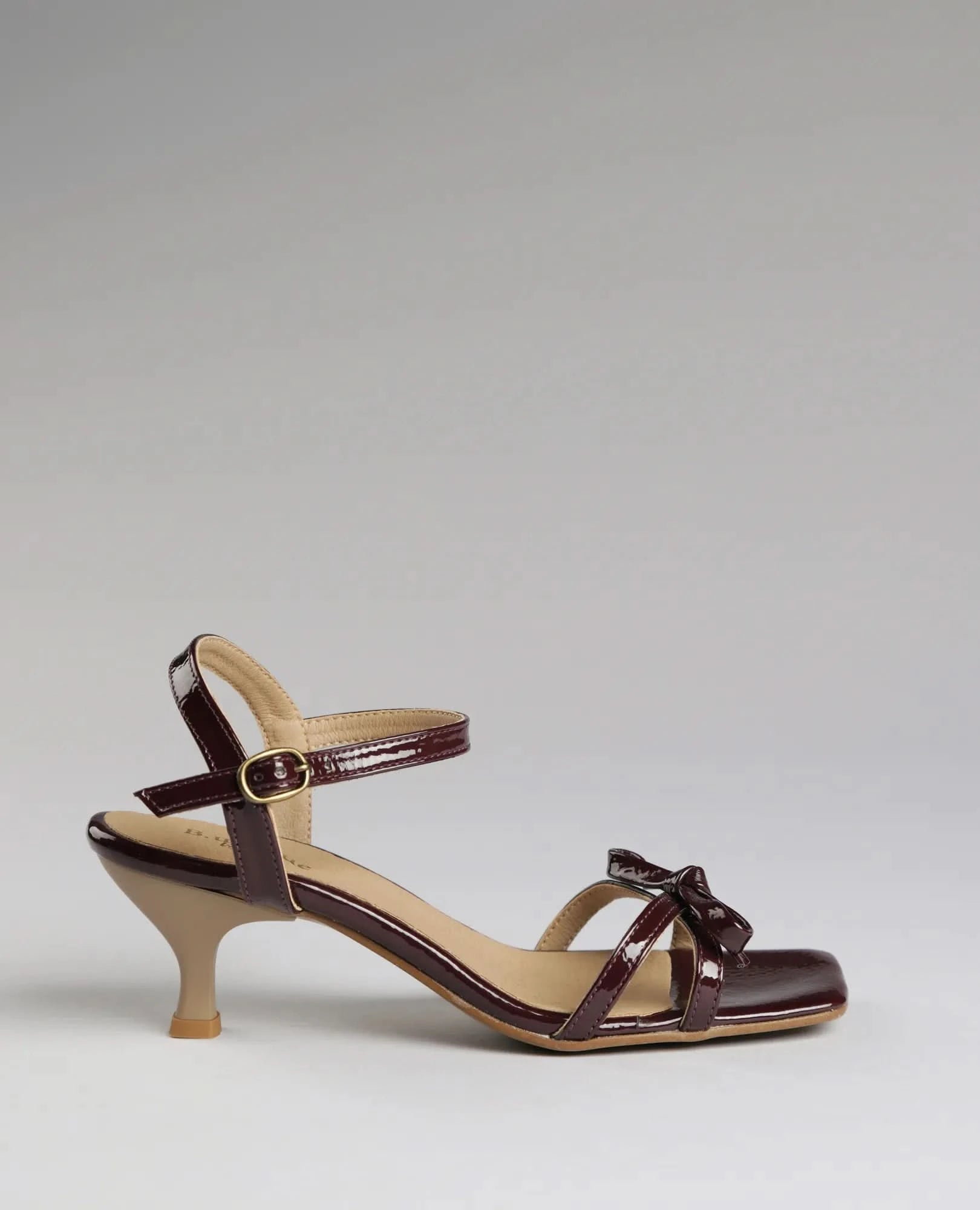 סנדלי עקב - רוזילנד - B Unique