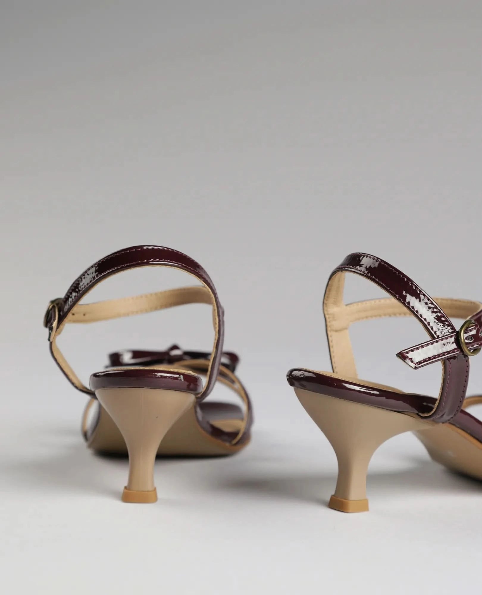 סנדלי עקב - רוזילנד - B Unique