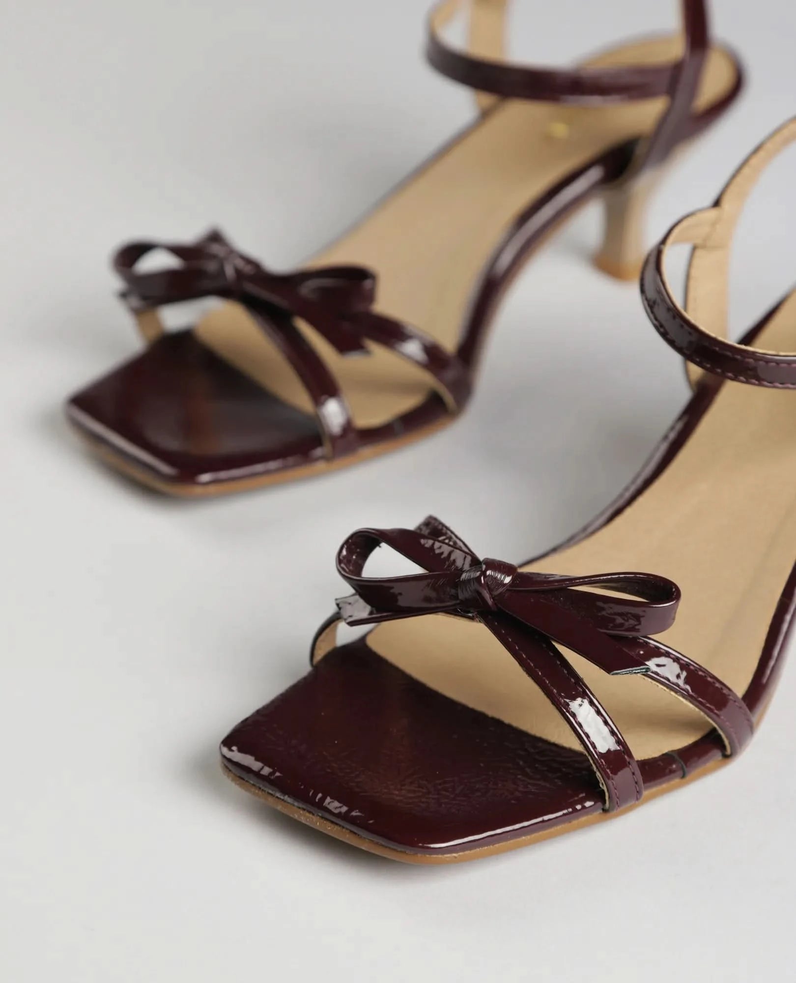 סנדלי עקב - רוזילנד - B Unique