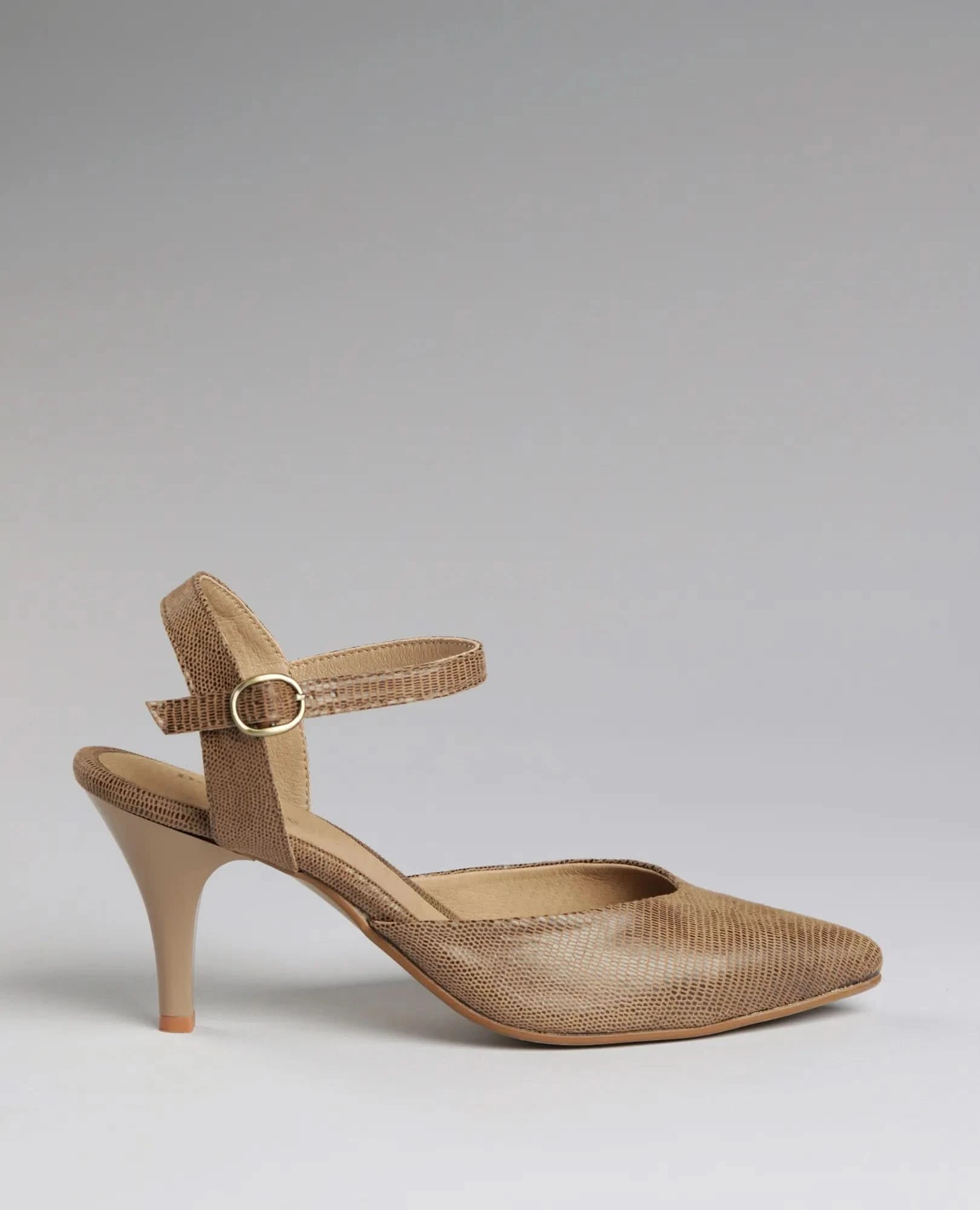 נעלי עקב- פנלופה - B Unique - דגמי מעבר