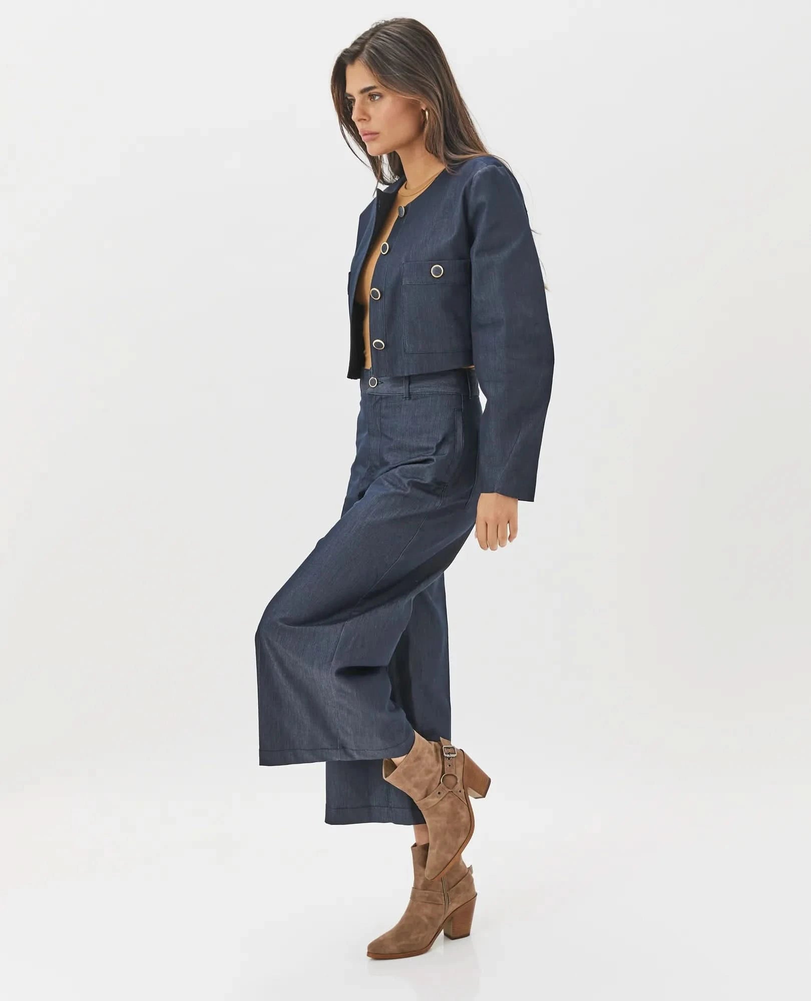 מגפוני עקב- איבון - B Unique