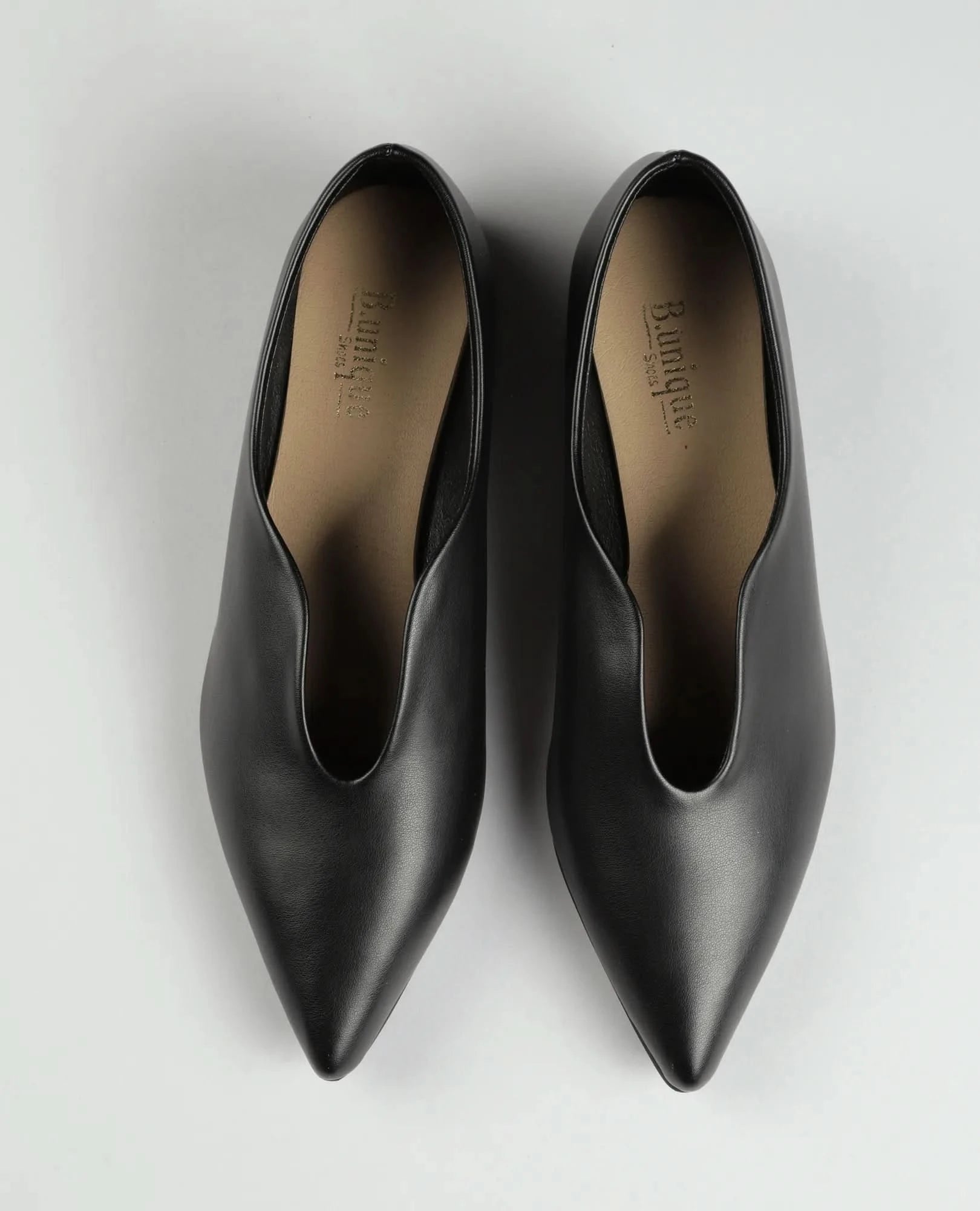 נעלי סירה - מילה - B Unique - נעלי סירה