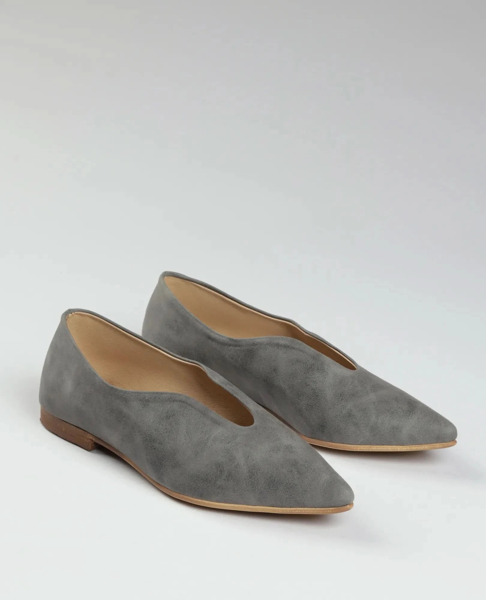 נעלי סירה - מילה - B Unique - נעלי סירה