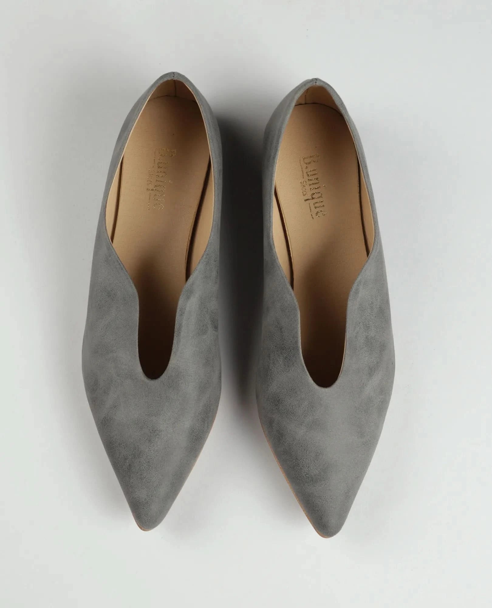 נעלי סירה - מילה - B Unique - נעלי סירה