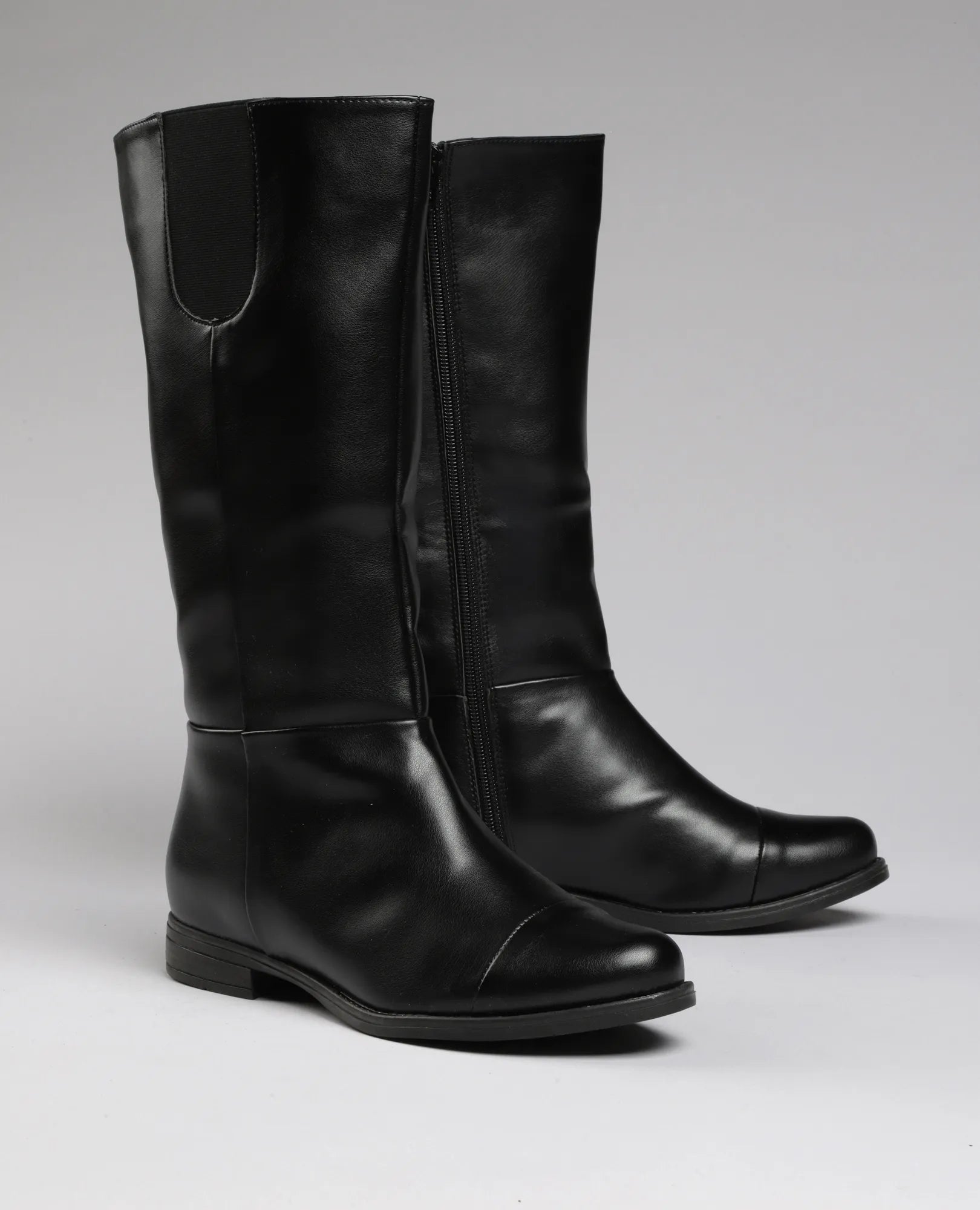 מגפיים שטוחים - ירין - B Unique - מגפיים