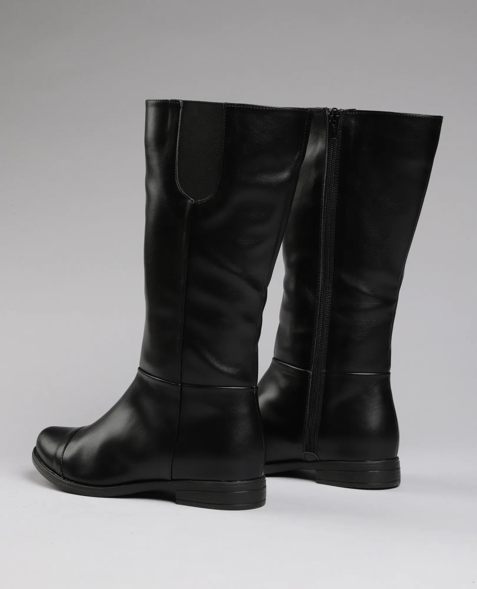 מגפיים שטוחים - ירין - B Unique - מגפיים