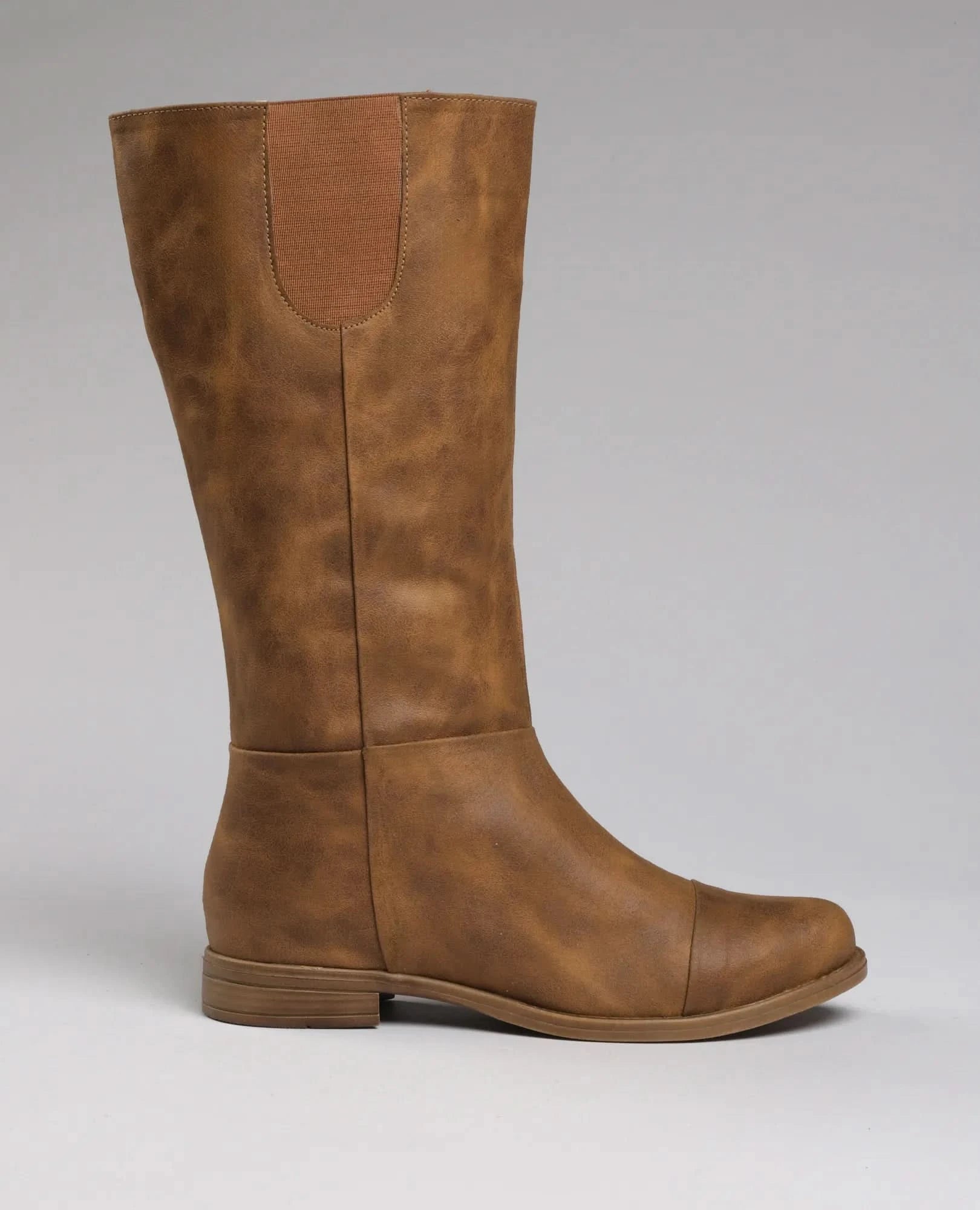 מגפיים שטוחים - ירין - B Unique - מגפיים