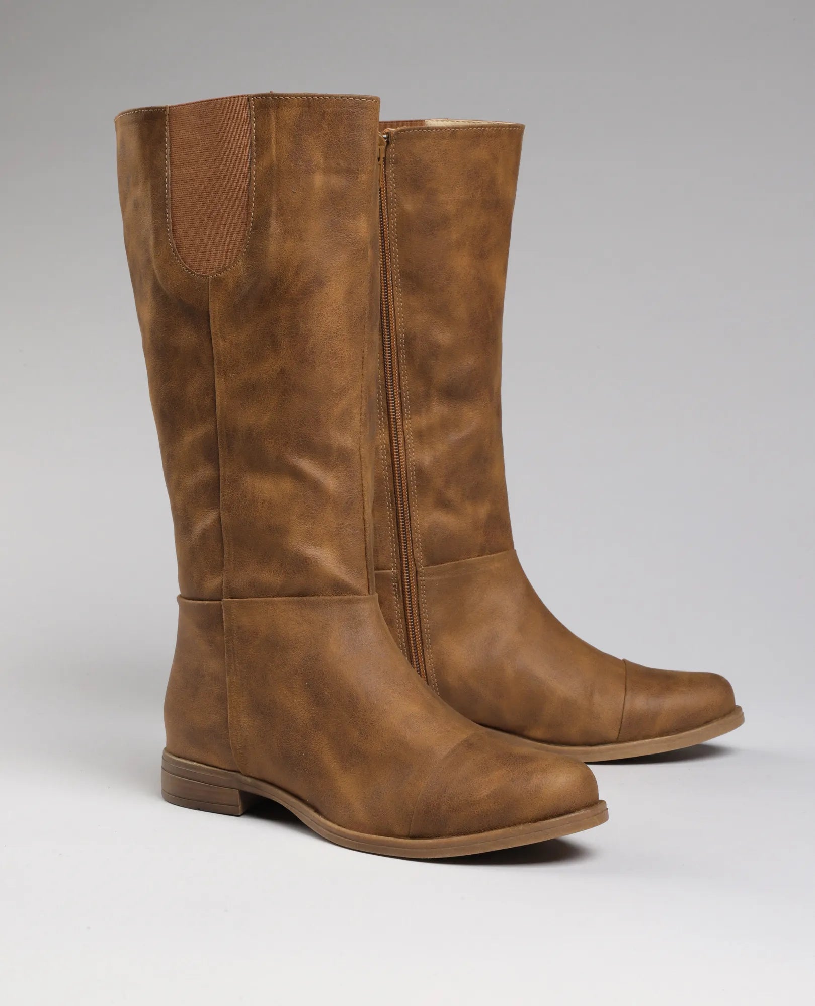 מגפיים שטוחים - ירין - B Unique - מגפיים