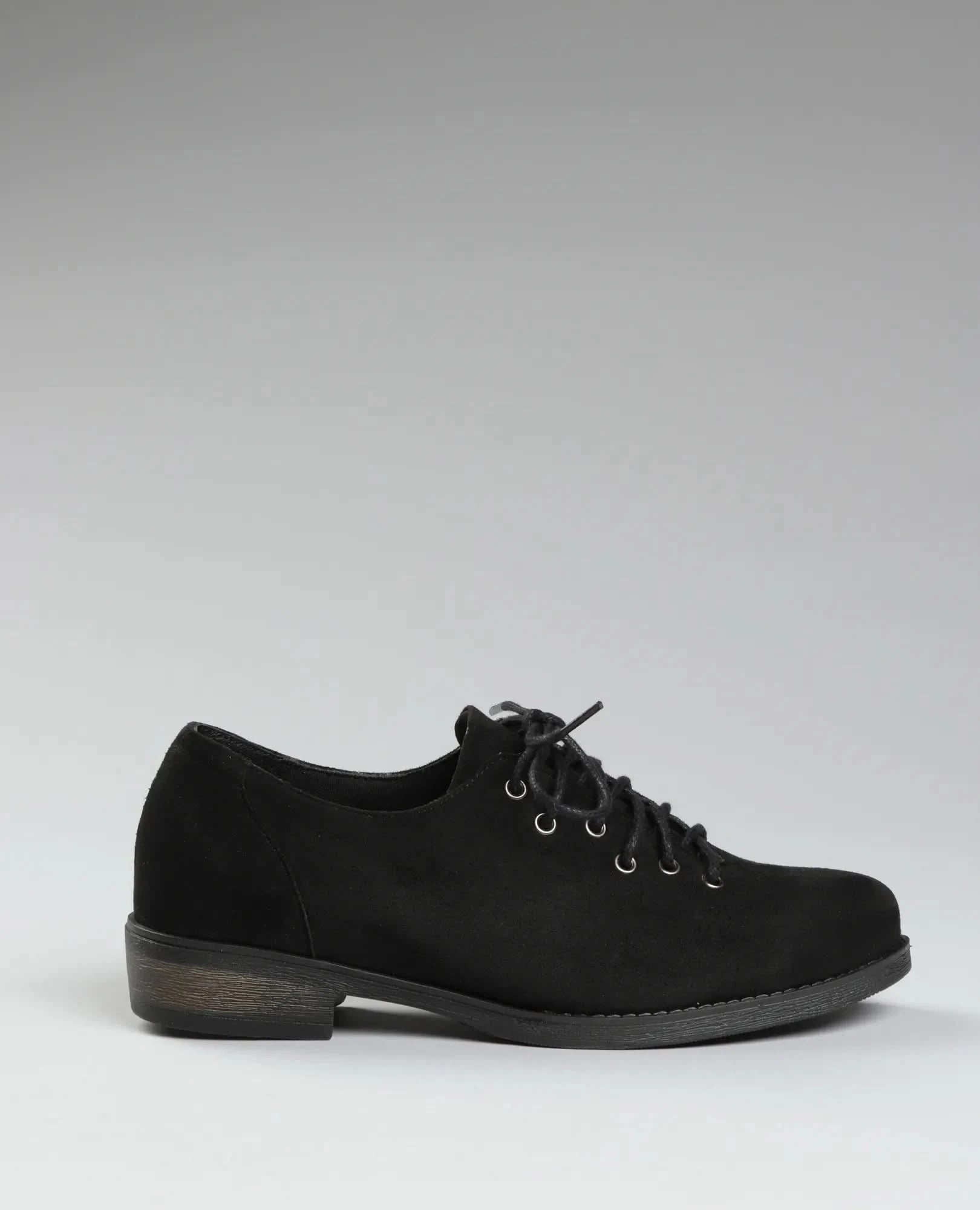 נעלי שרוכים - דון - B Unique - נעלי סירה