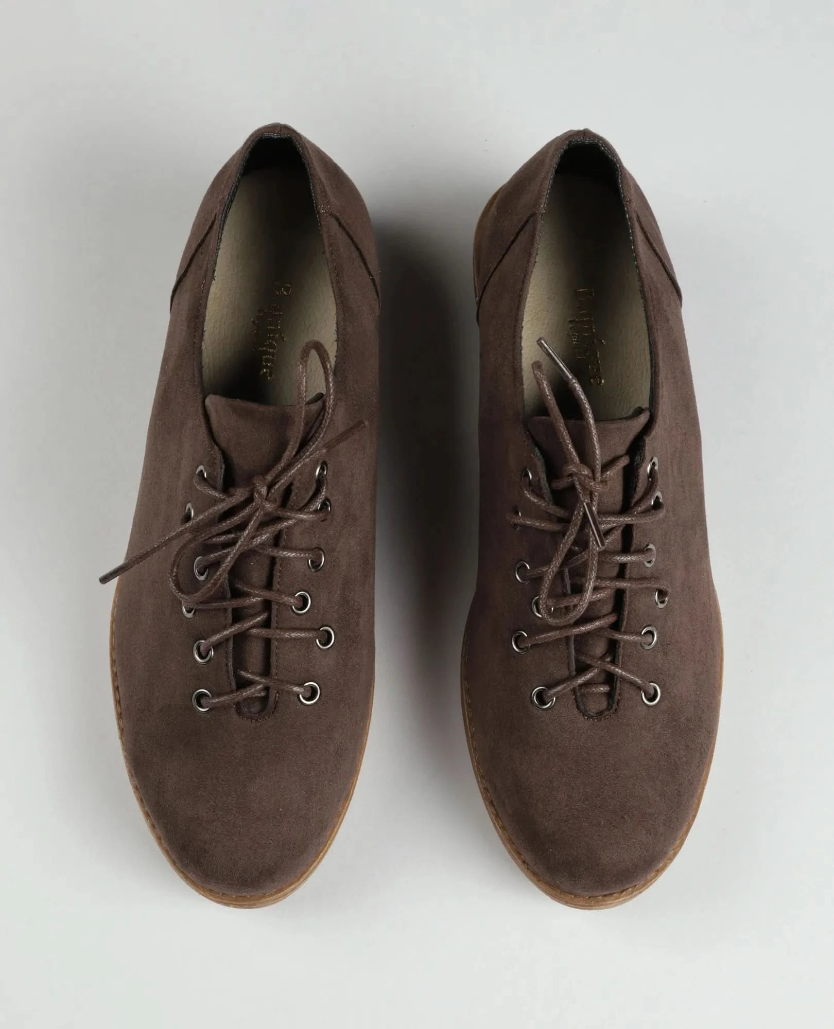 נעלי שרוכים - דון - B Unique - נעלי סירה