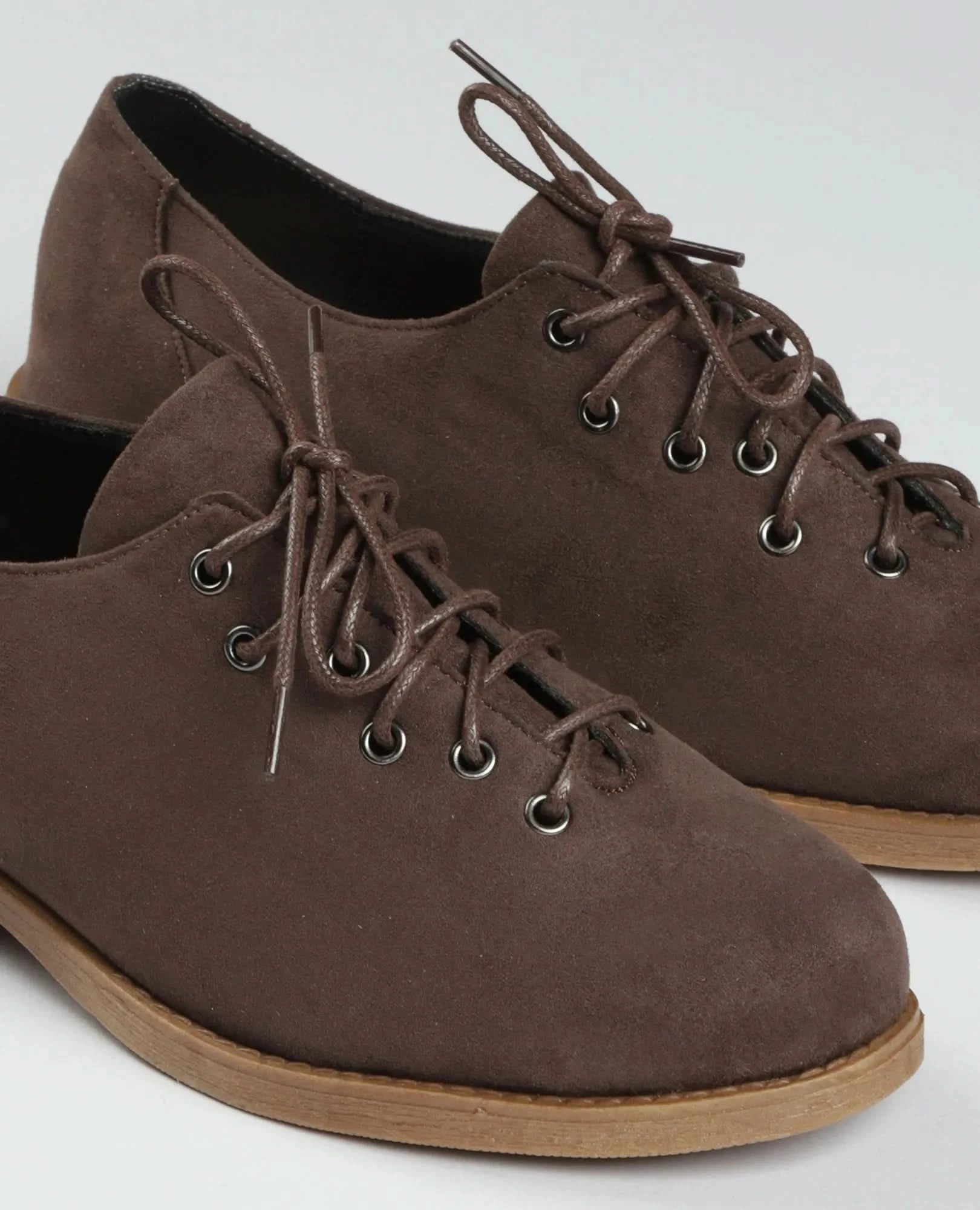 נעלי שרוכים - דון - B Unique - נעלי סירה