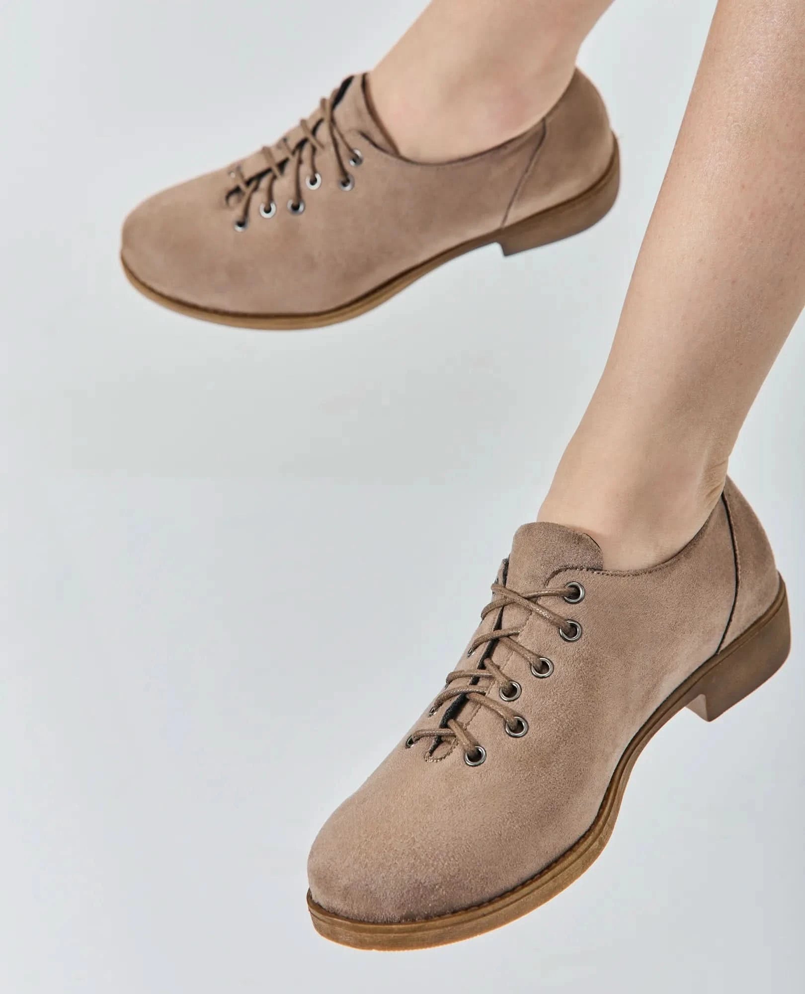 נעלי שרוכים - דון - B Unique - נעלי סירה