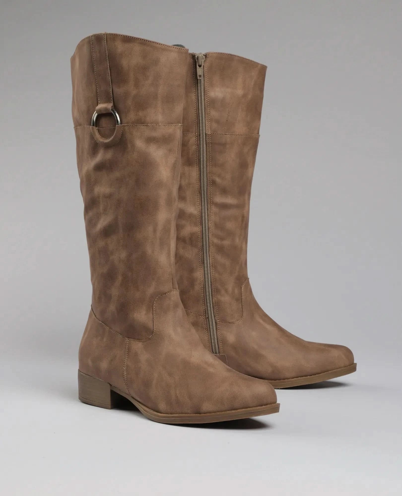 מגפיים גבוהים - נעמי - B Unique - מגפיים