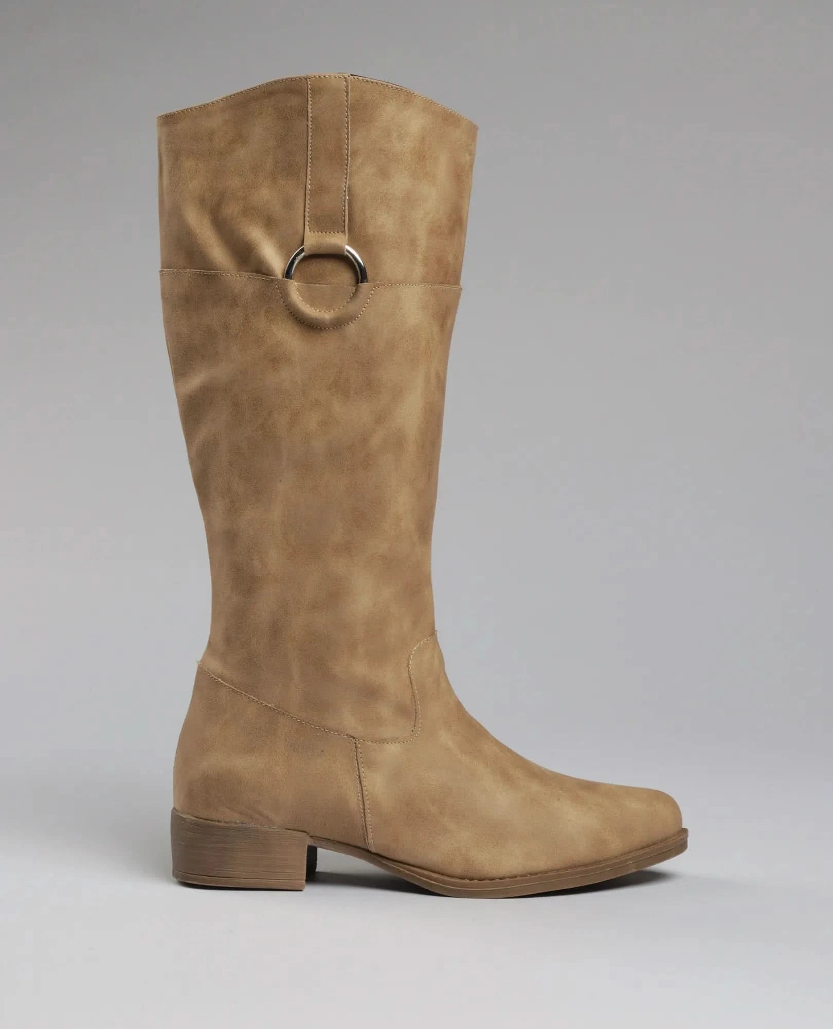 מגפיים גבוהים - נעמי - B Unique - מגפיים