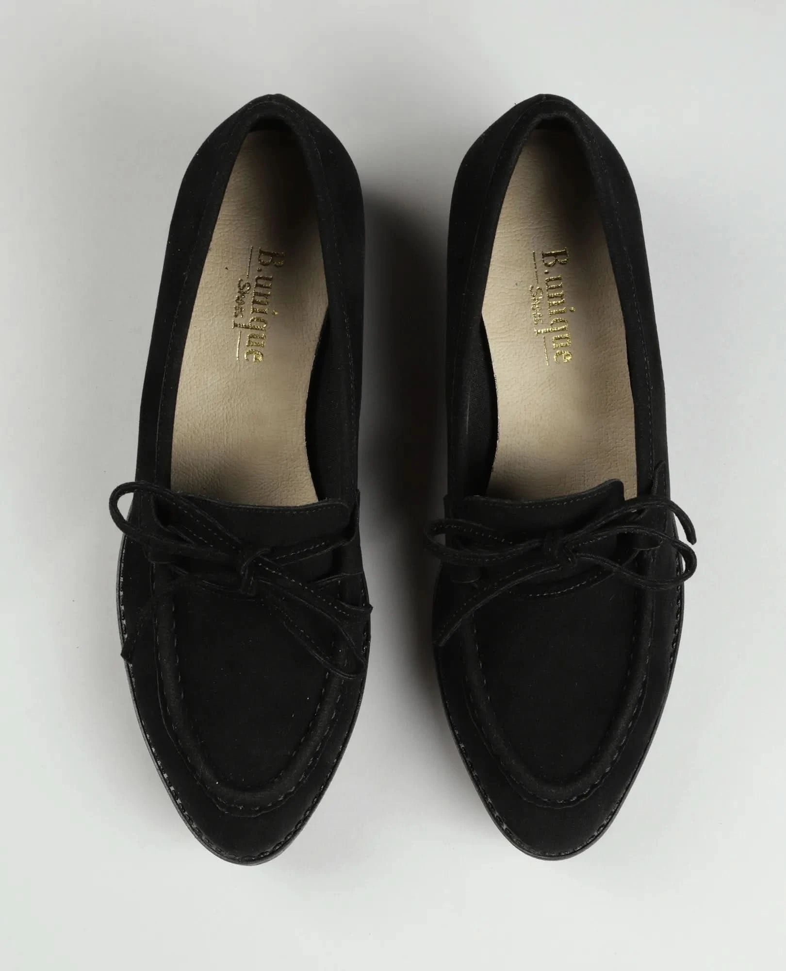 נעלי מוקסין - פיבי - B Unique - נעלי מוקסין