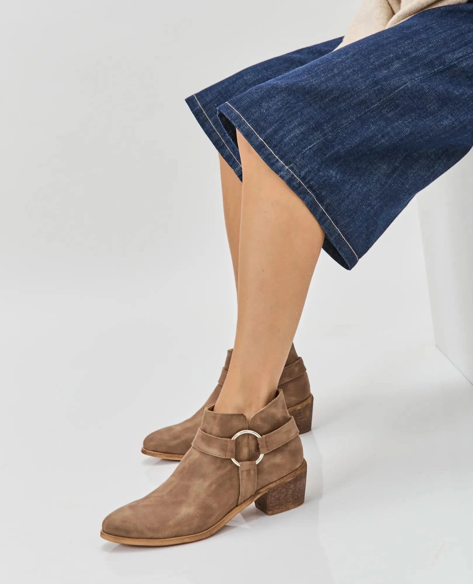 מגפוני עקב - כרמל - B Unique - מגפונים