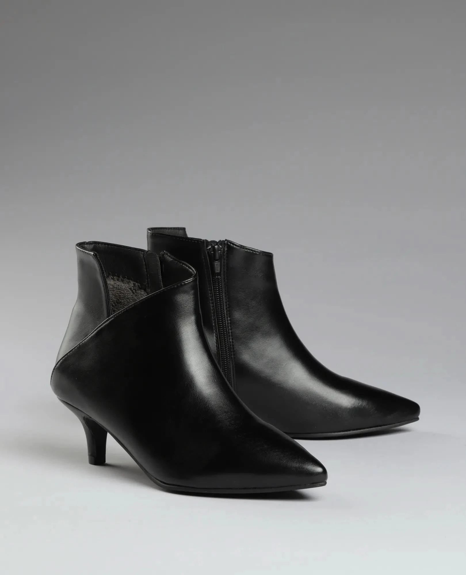 מגפוני עקב - אור - B Unique - מגפונים