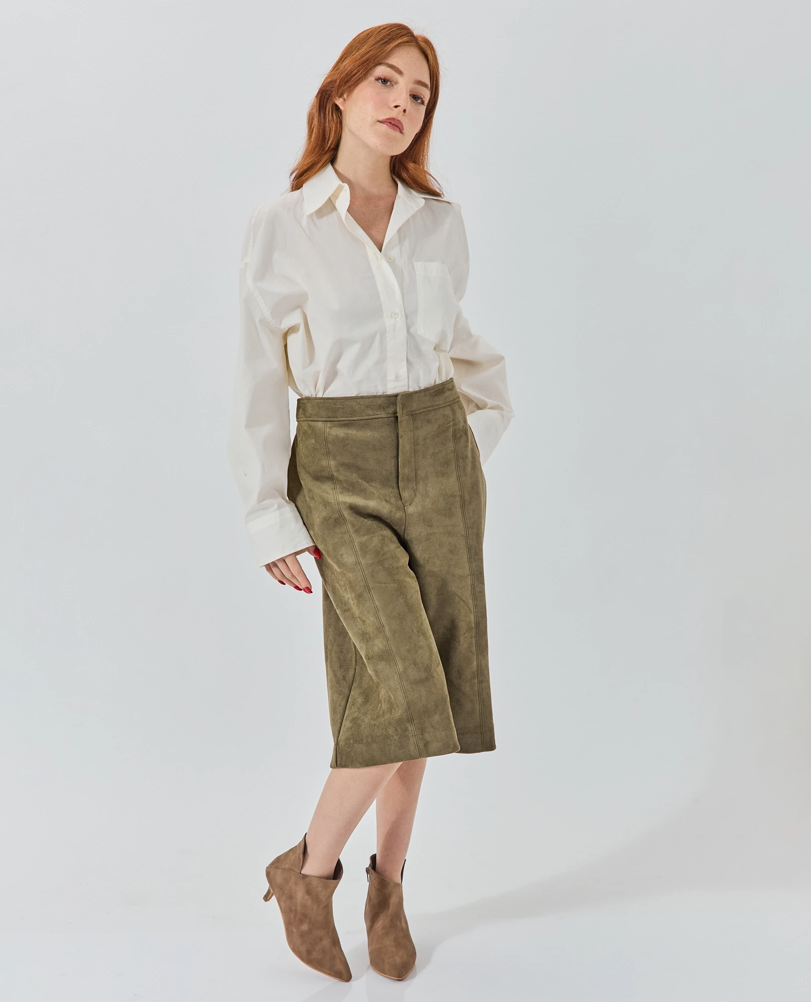 מגפוני עקב - אור - B Unique - מגפונים