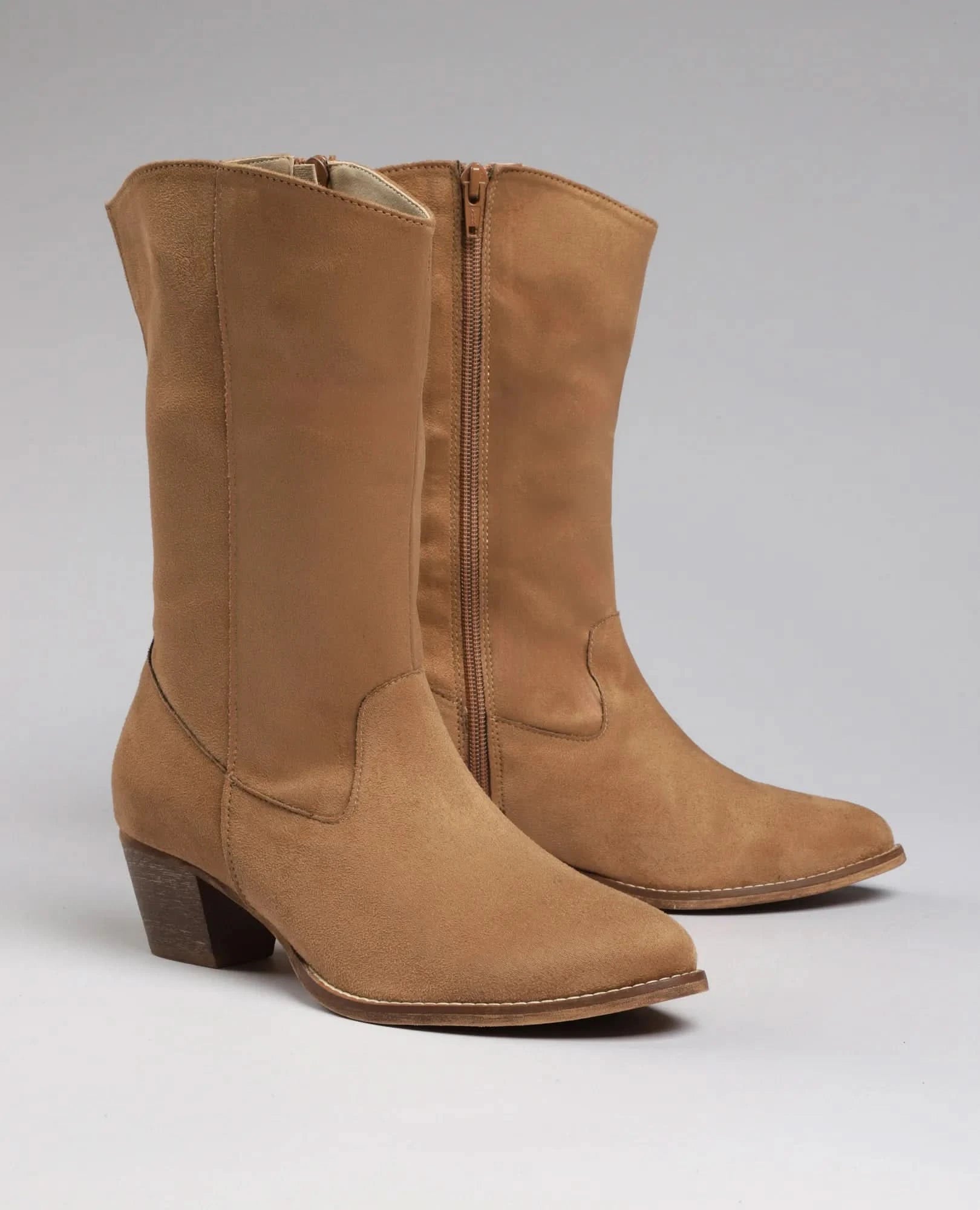 מגפי בוקרים- נועם - B Unique - מגפיים