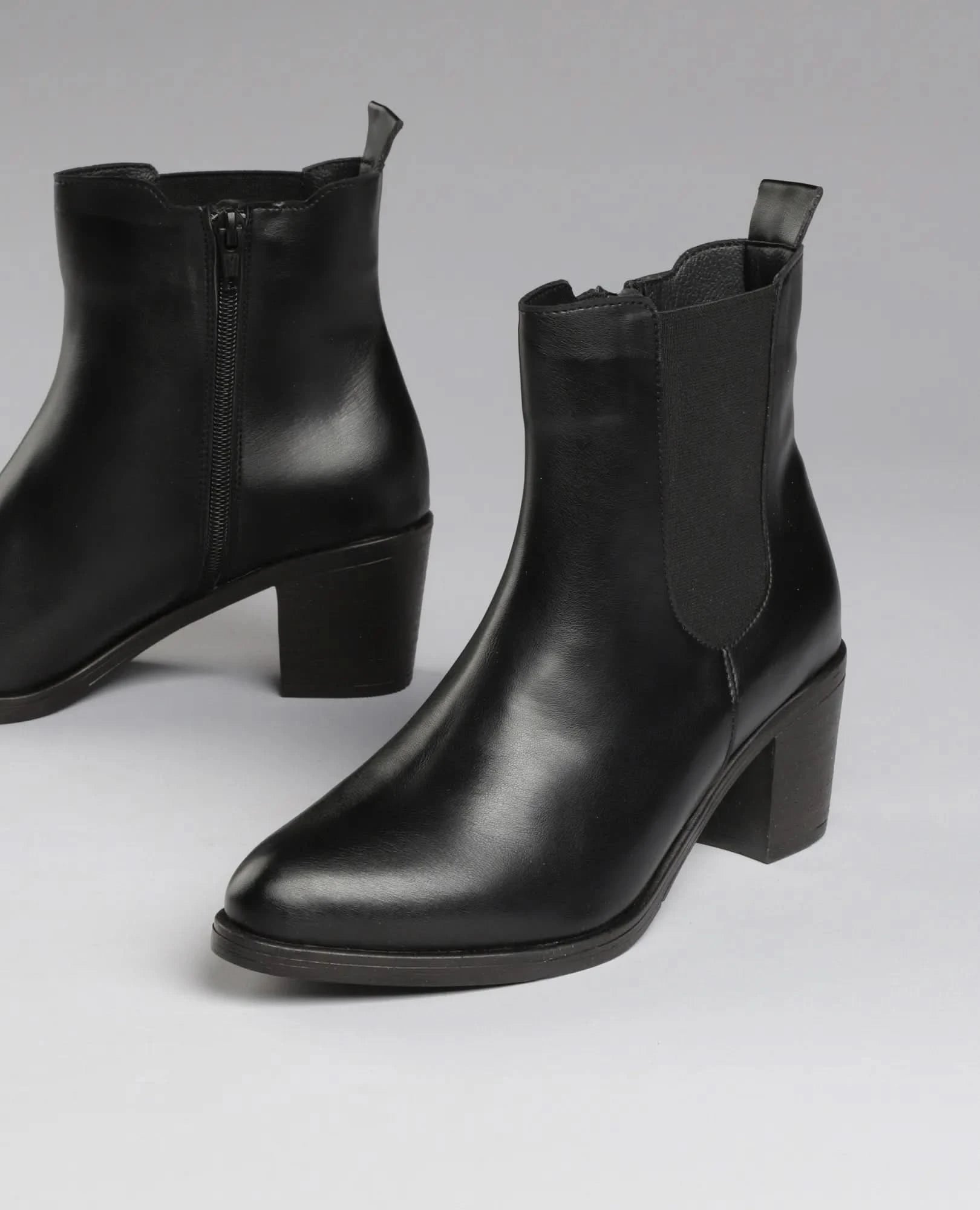 מגפוני צ'לסי - רקפת - B Unique - מגפונים