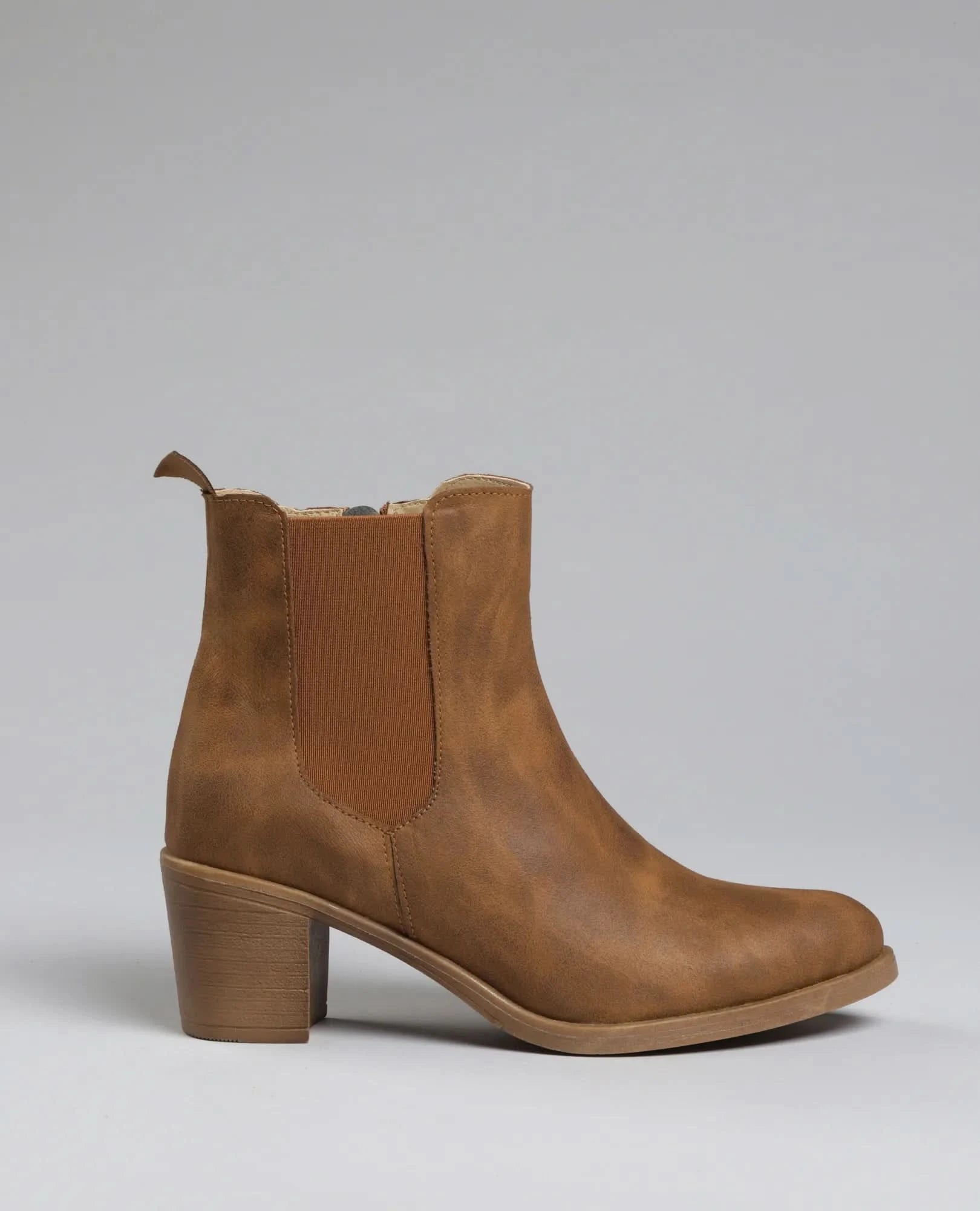 מגפוני צ'לסי - רקפת - B Unique - מגפונים